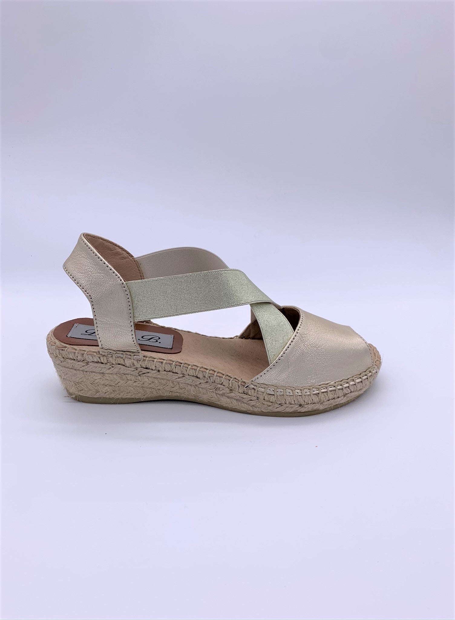 Spirit Low Wedge Espadrille”