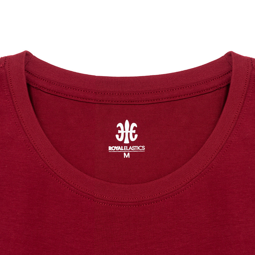 Unisex Logo T-shirt Red R31143-110