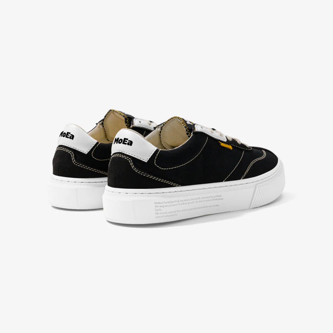 GEN4 Banana Sneaker in Black from MoEa