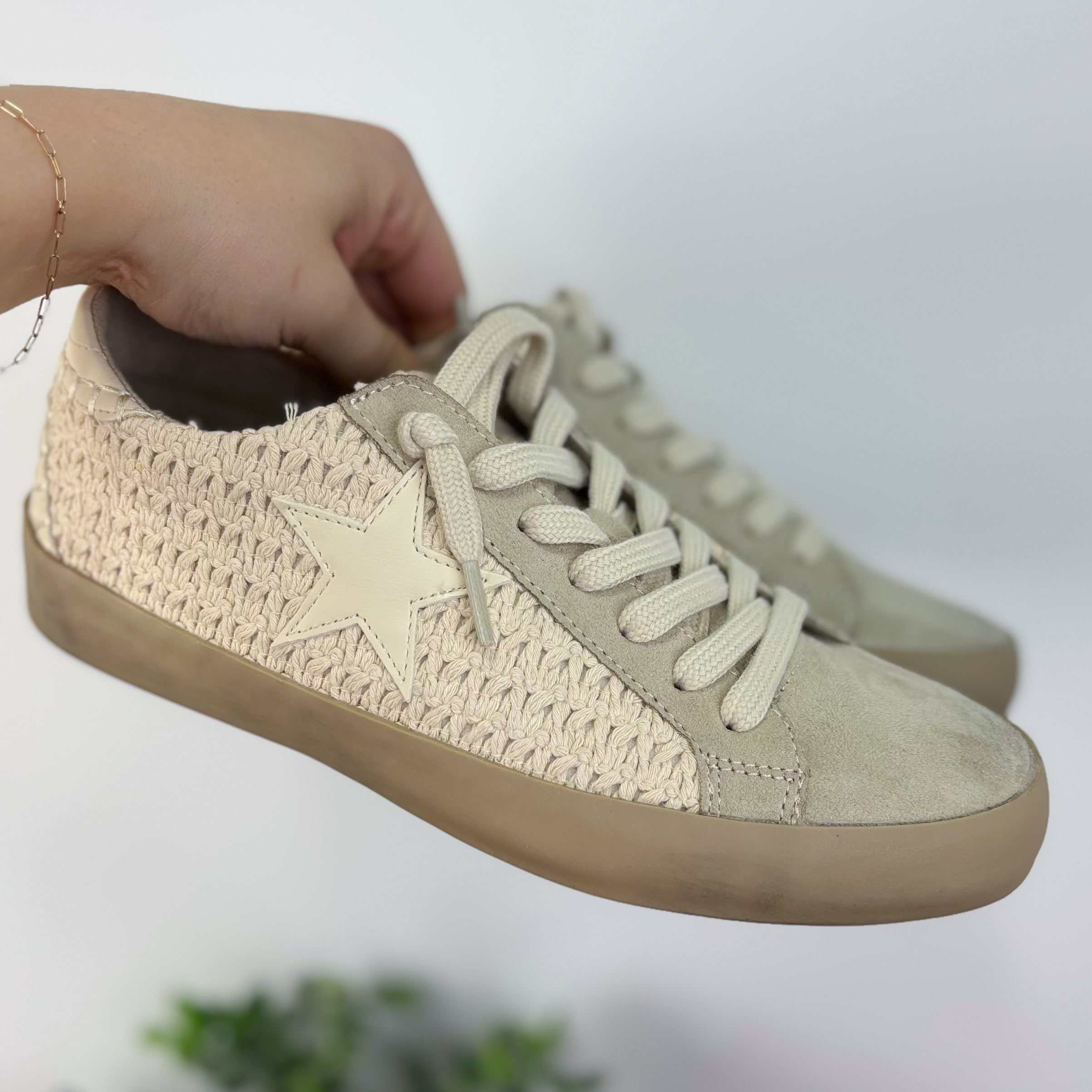 The Camdin Sneaker