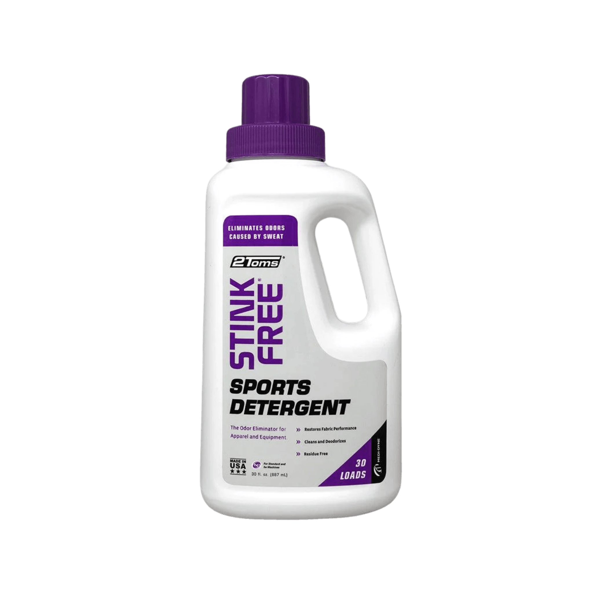 2TOMS STINK FREE SPORT DETERGENT