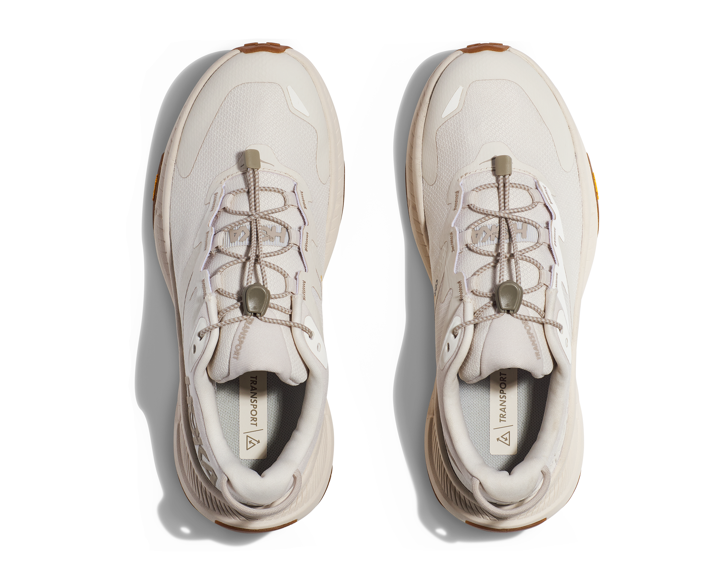 HOKA TRANSPORT EGGNOG WOMEN