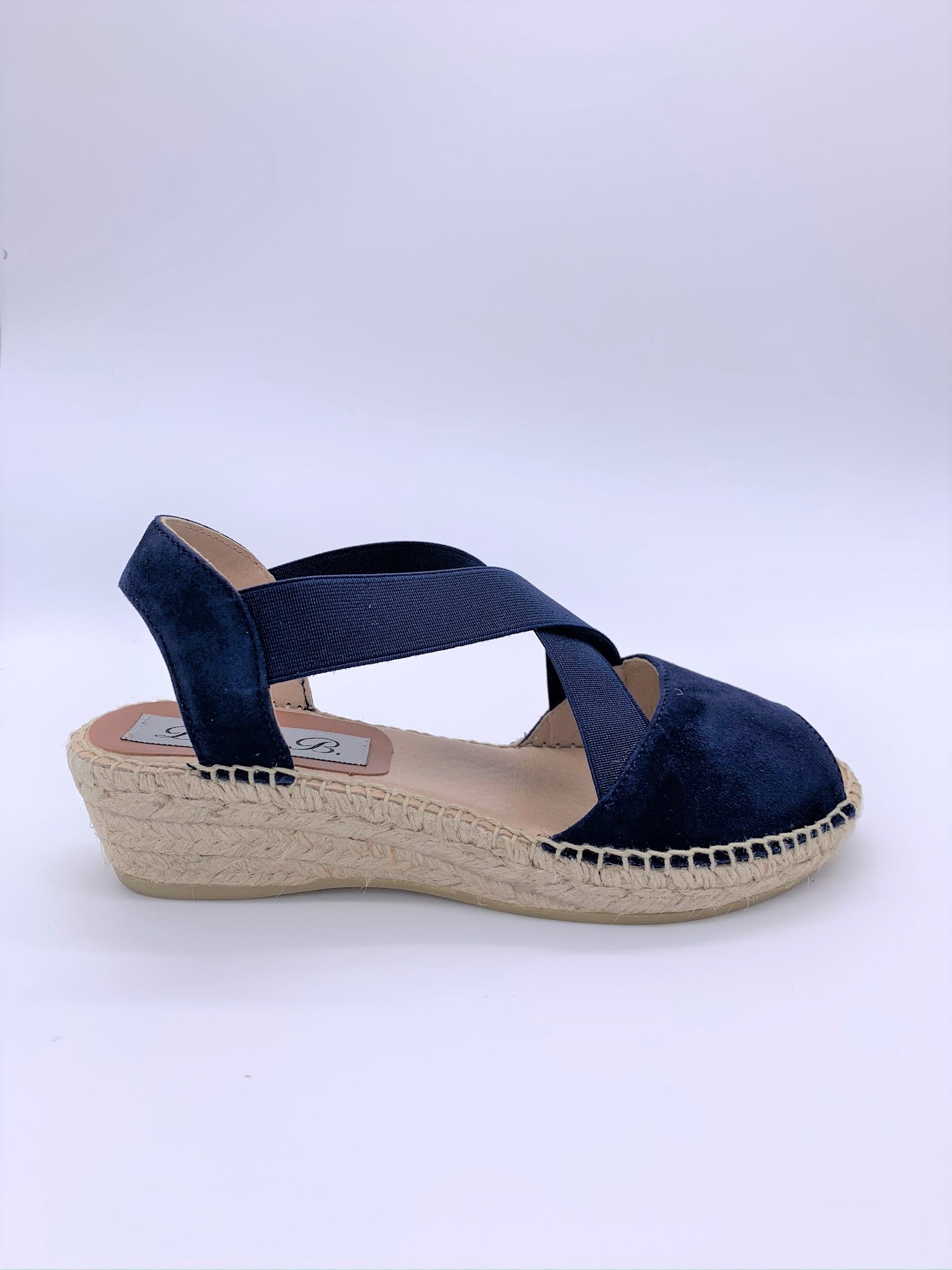 Spirit Low Wedge Espadrille”