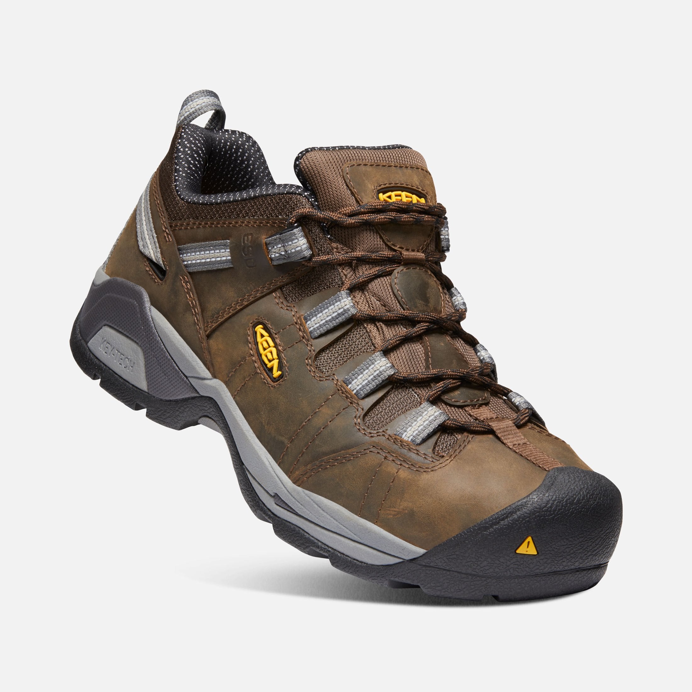 Men's Detroit XT Low ESD by KEEN Utility