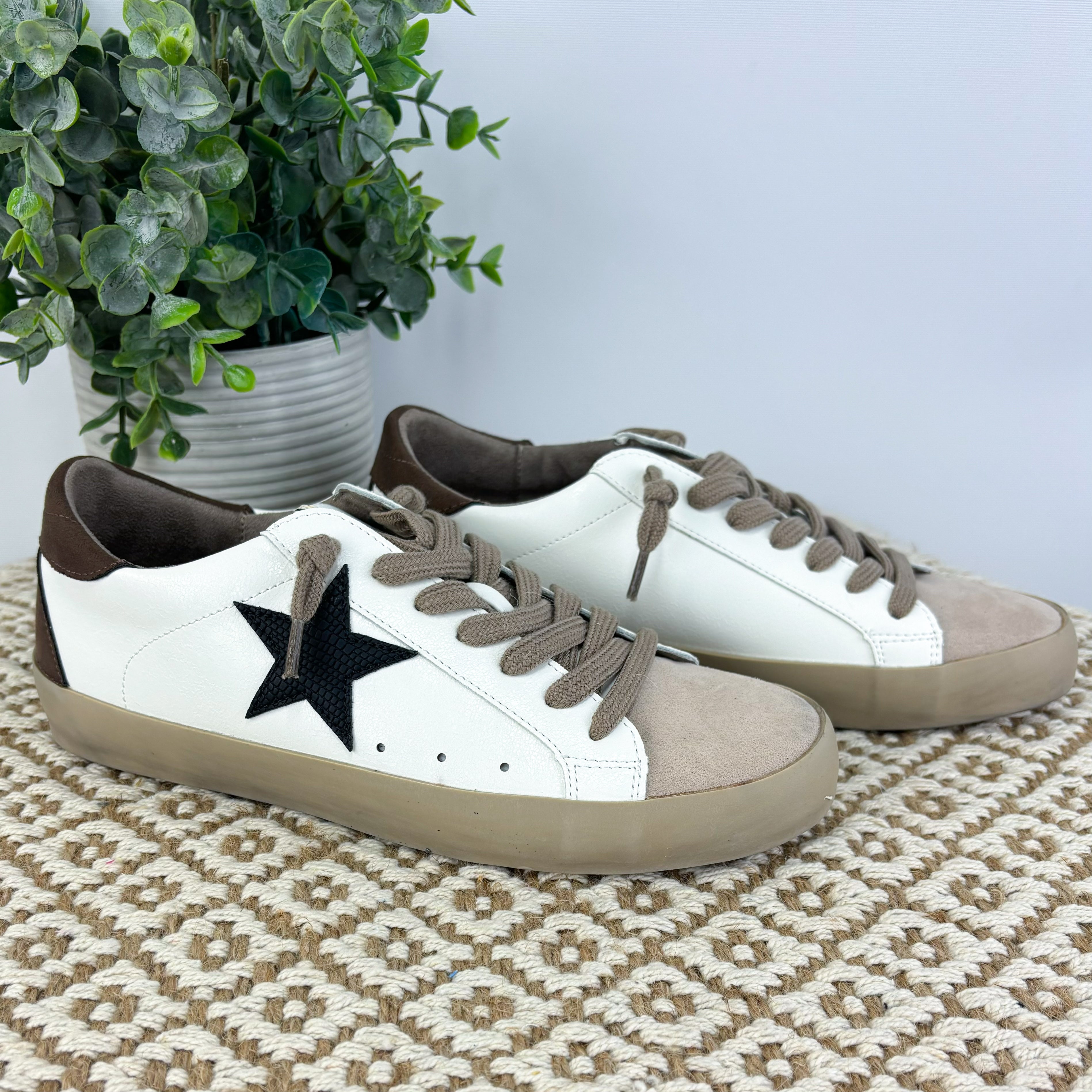 The Clara Sneaker