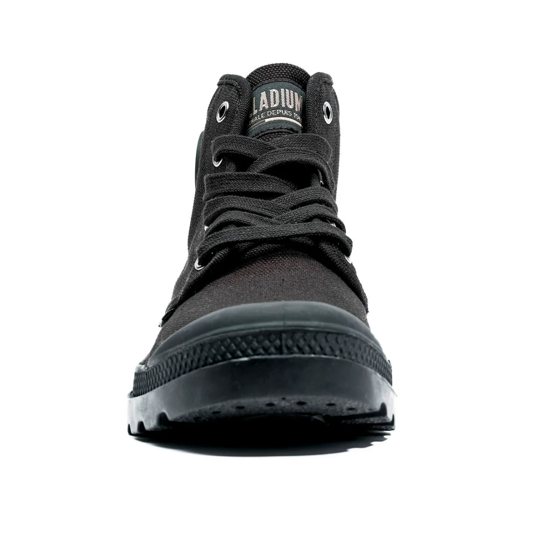 Pampa Hi Boot in Black from Palladium