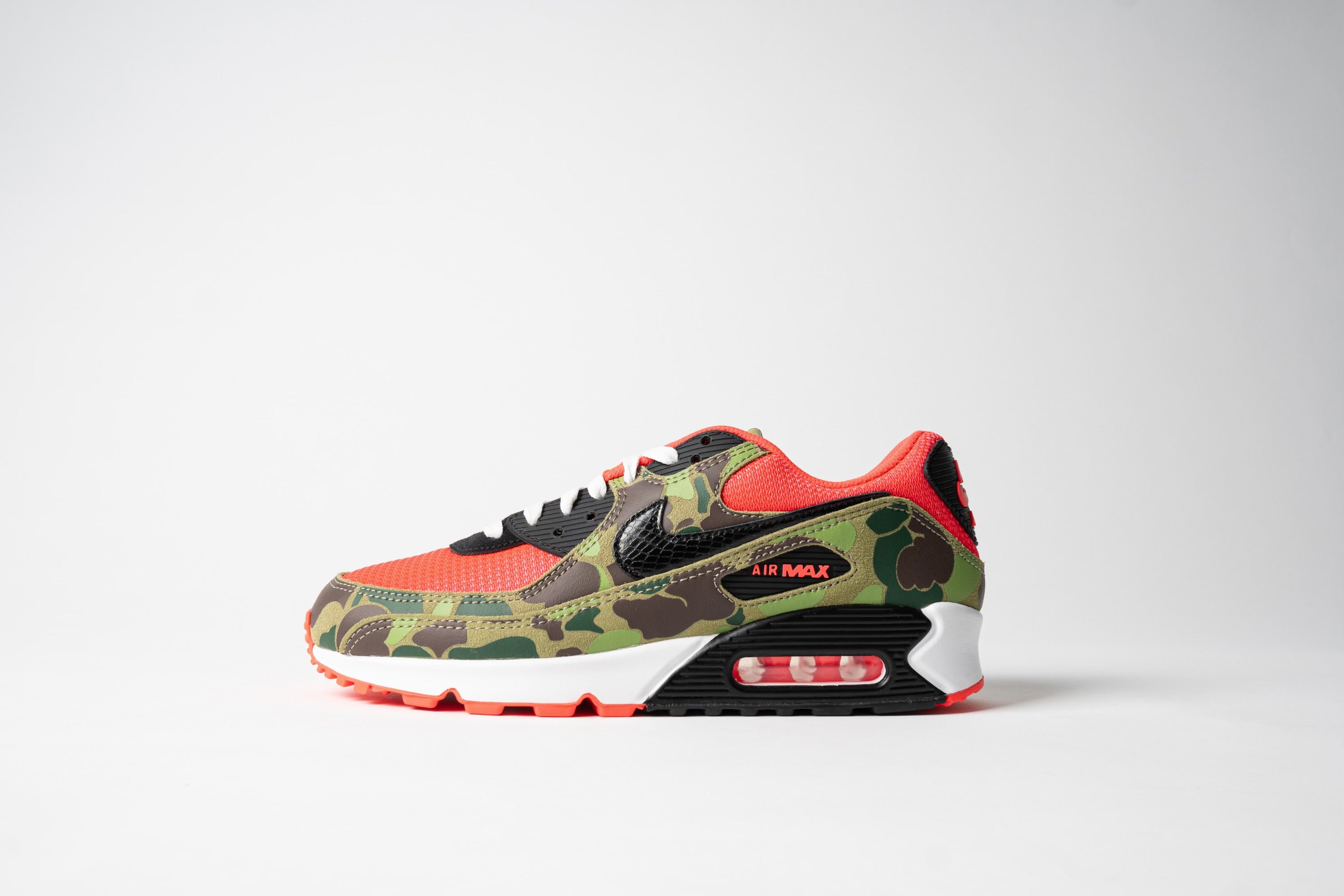 Men's Air Max 90 “Reverse Duck Camo”