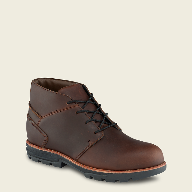 Men's 5406 Zinc Chukka Worx by Red Wing (Discontinued)