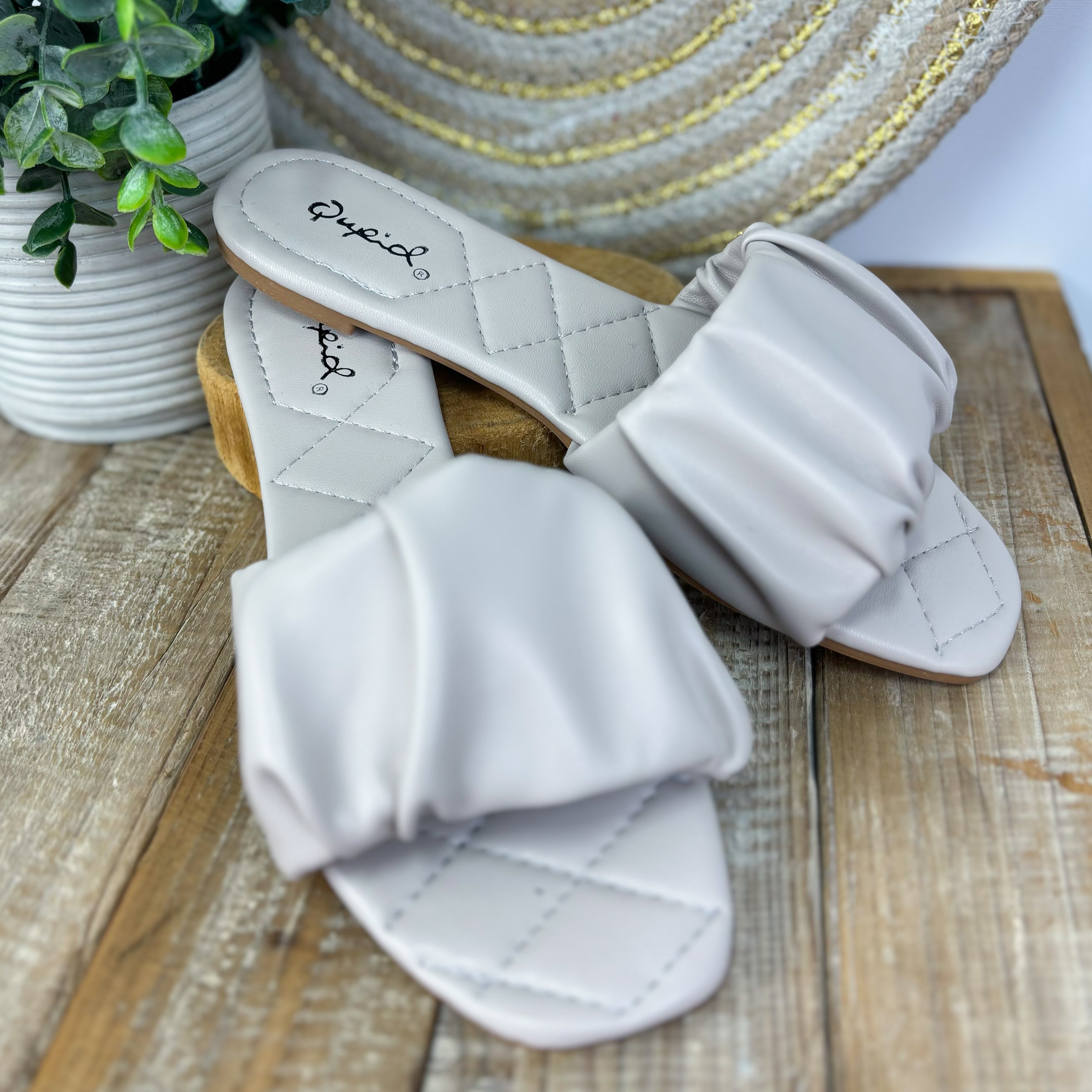 The Jossie Sandal