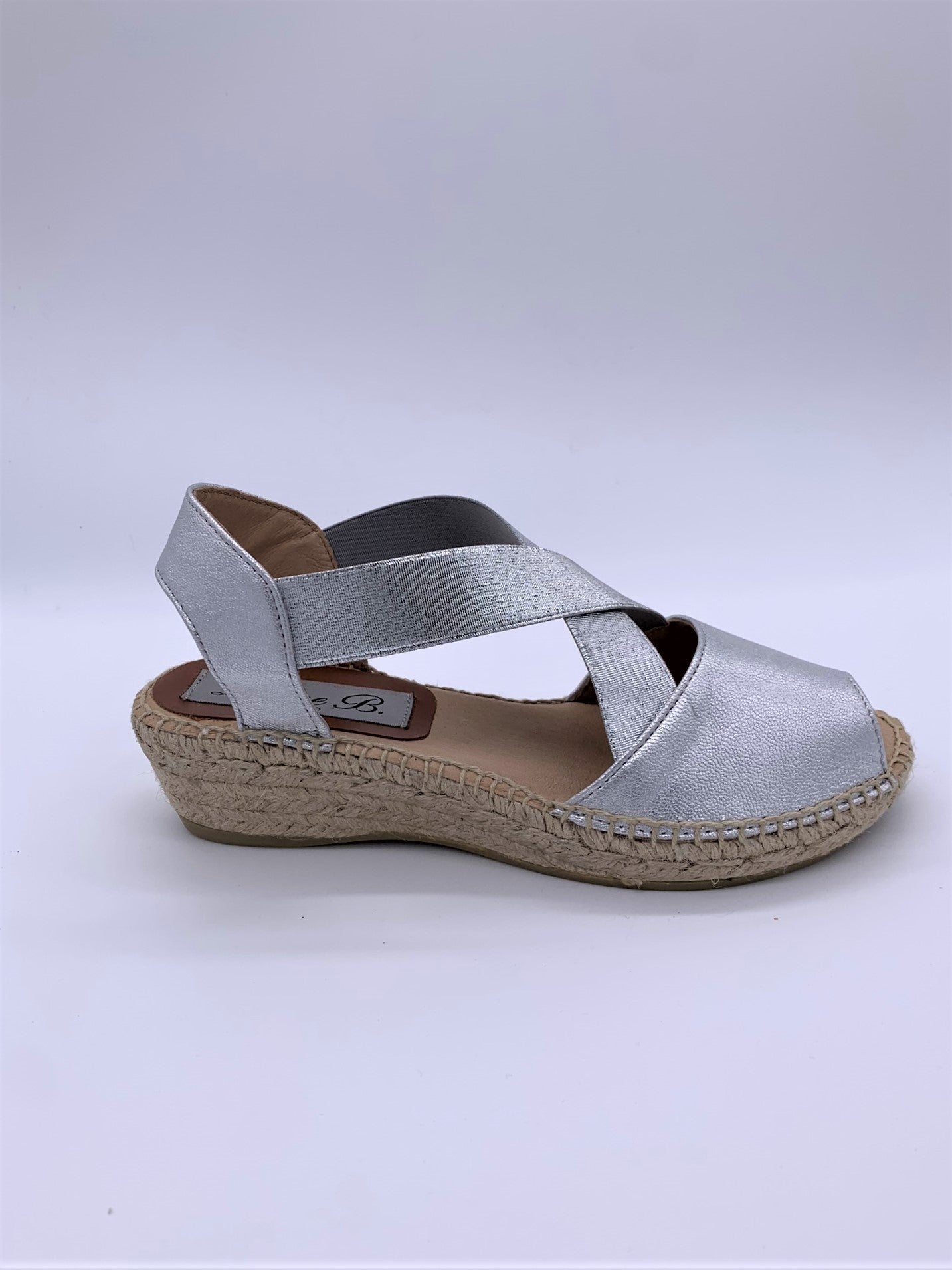 Spirit Low Wedge Espadrille”