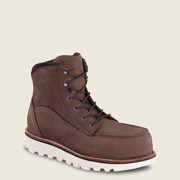 Women's 2444 Traction Tred 6 Boot by Red Wing