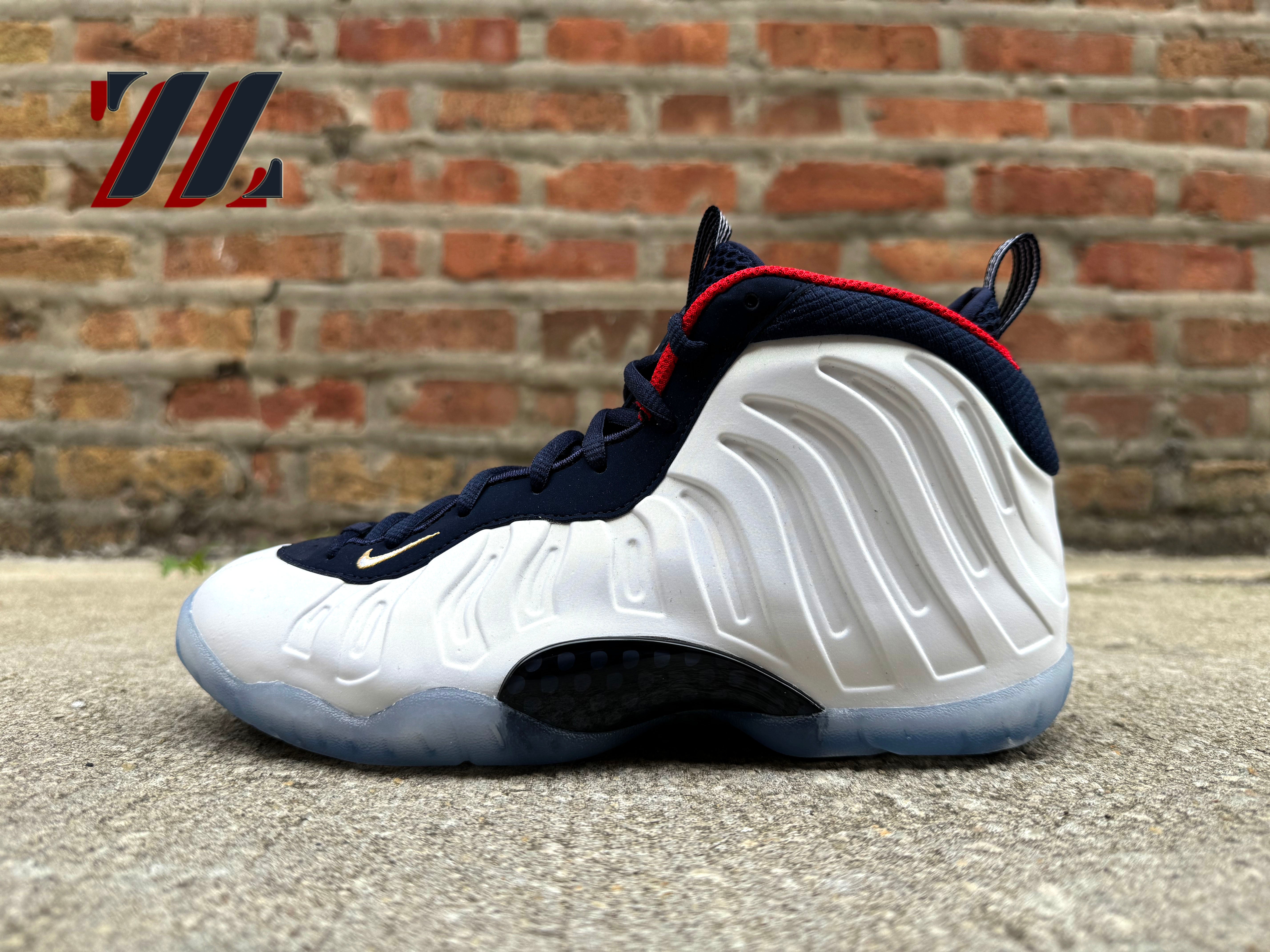 Kid's Nike Lil Posite One (GS) “Olympic