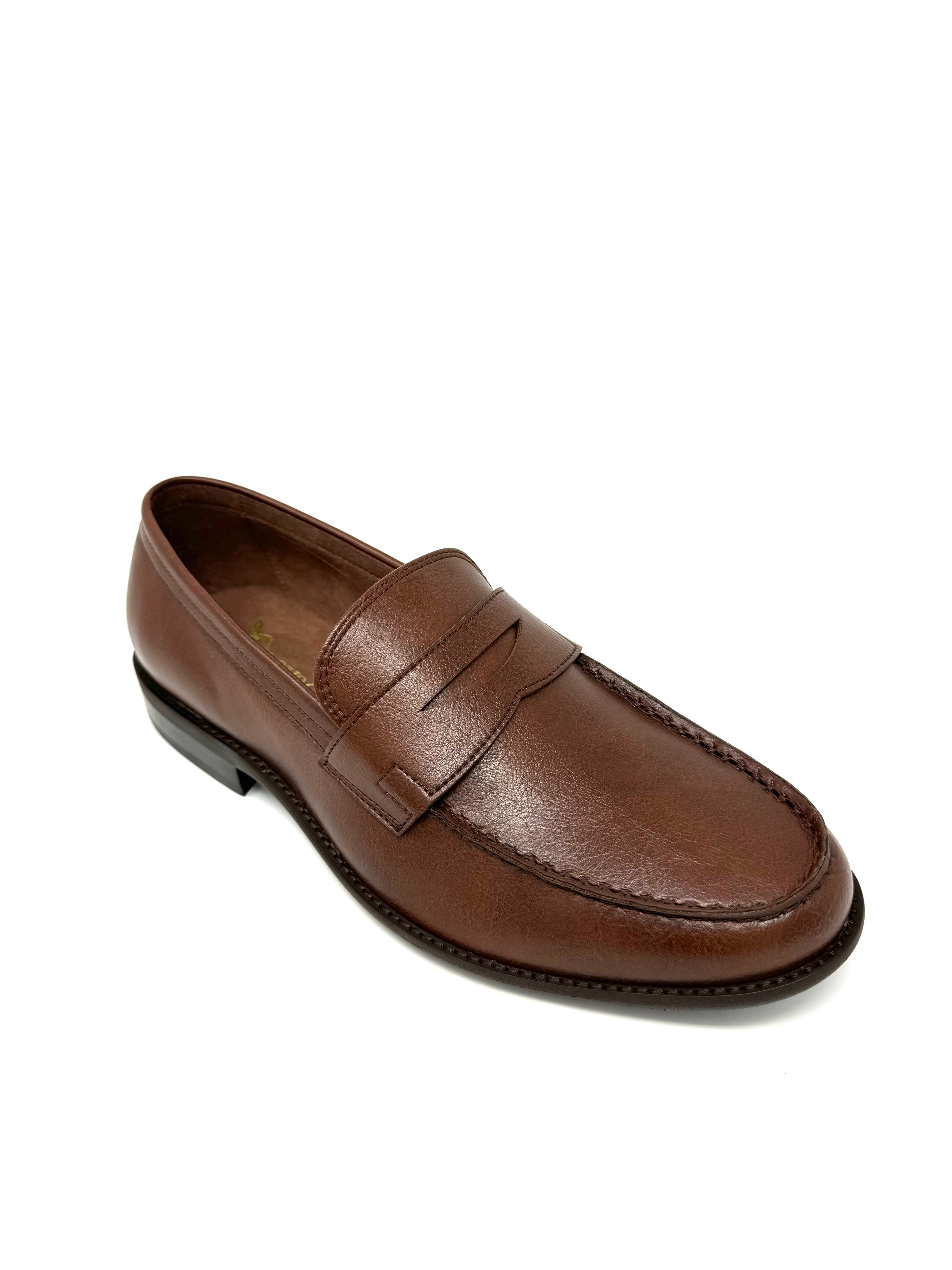 Anthony Loafer in Tan from Novacas