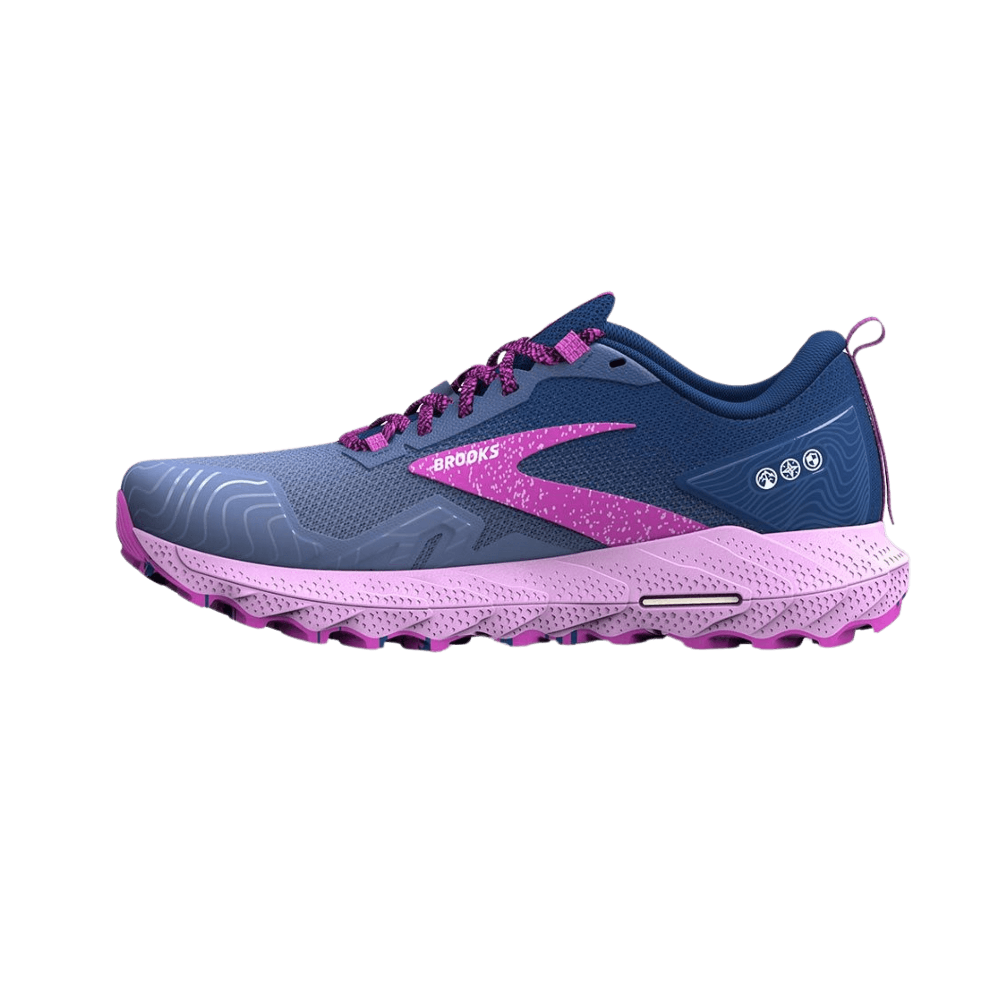 BROOKS WOMEN'S CASCADIA 17