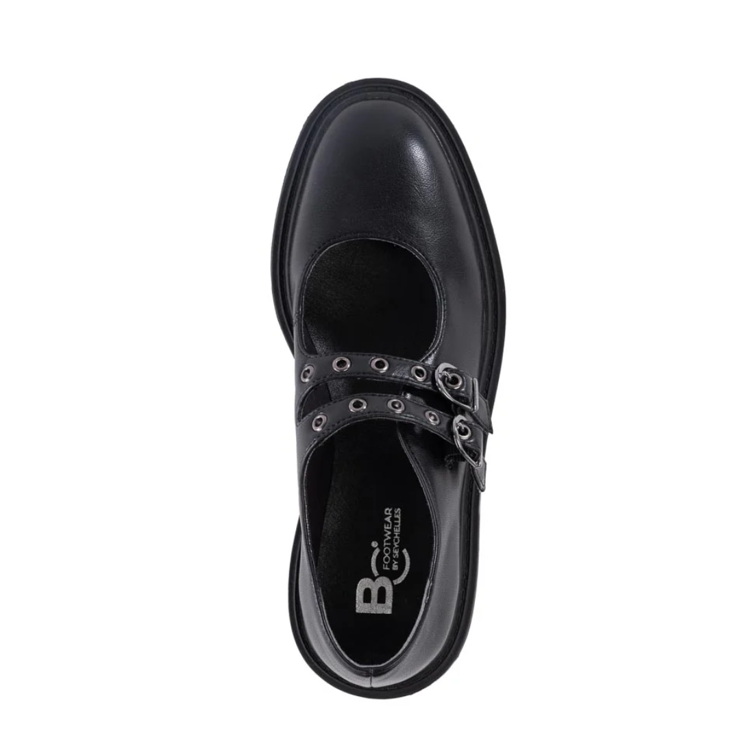 Seek & Destroy in Black from BC Footwear