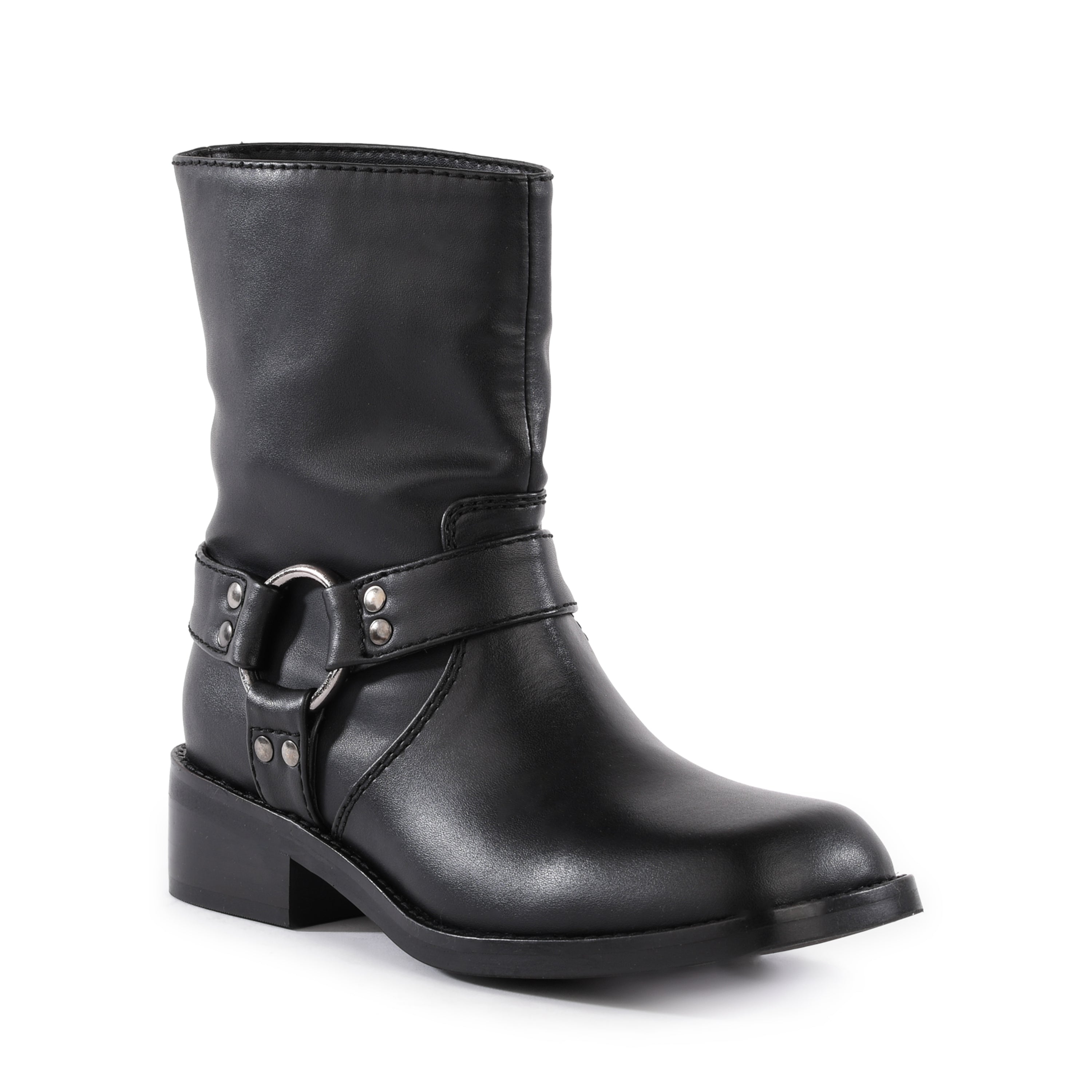 Rise Up Boot in Black from BC Footwear