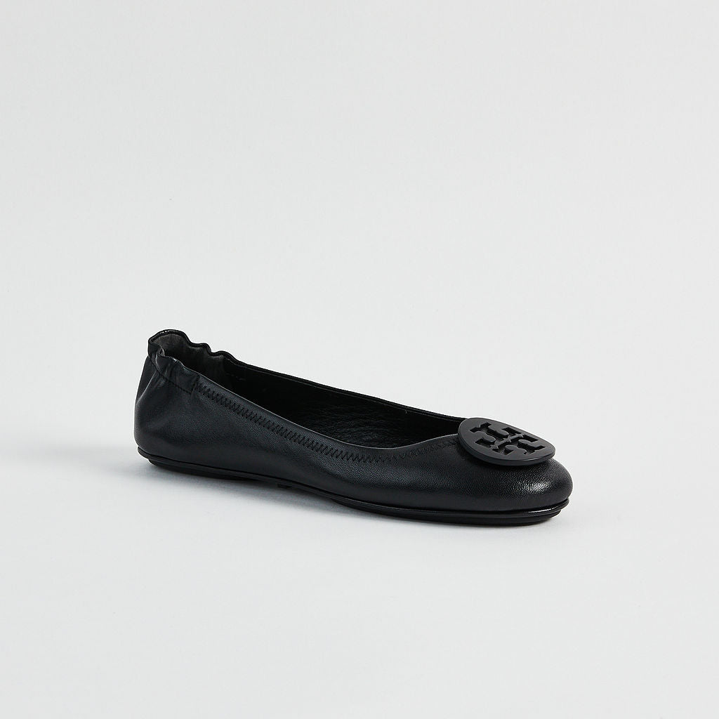 MINNIE TRAVEL BALLET | BLACK