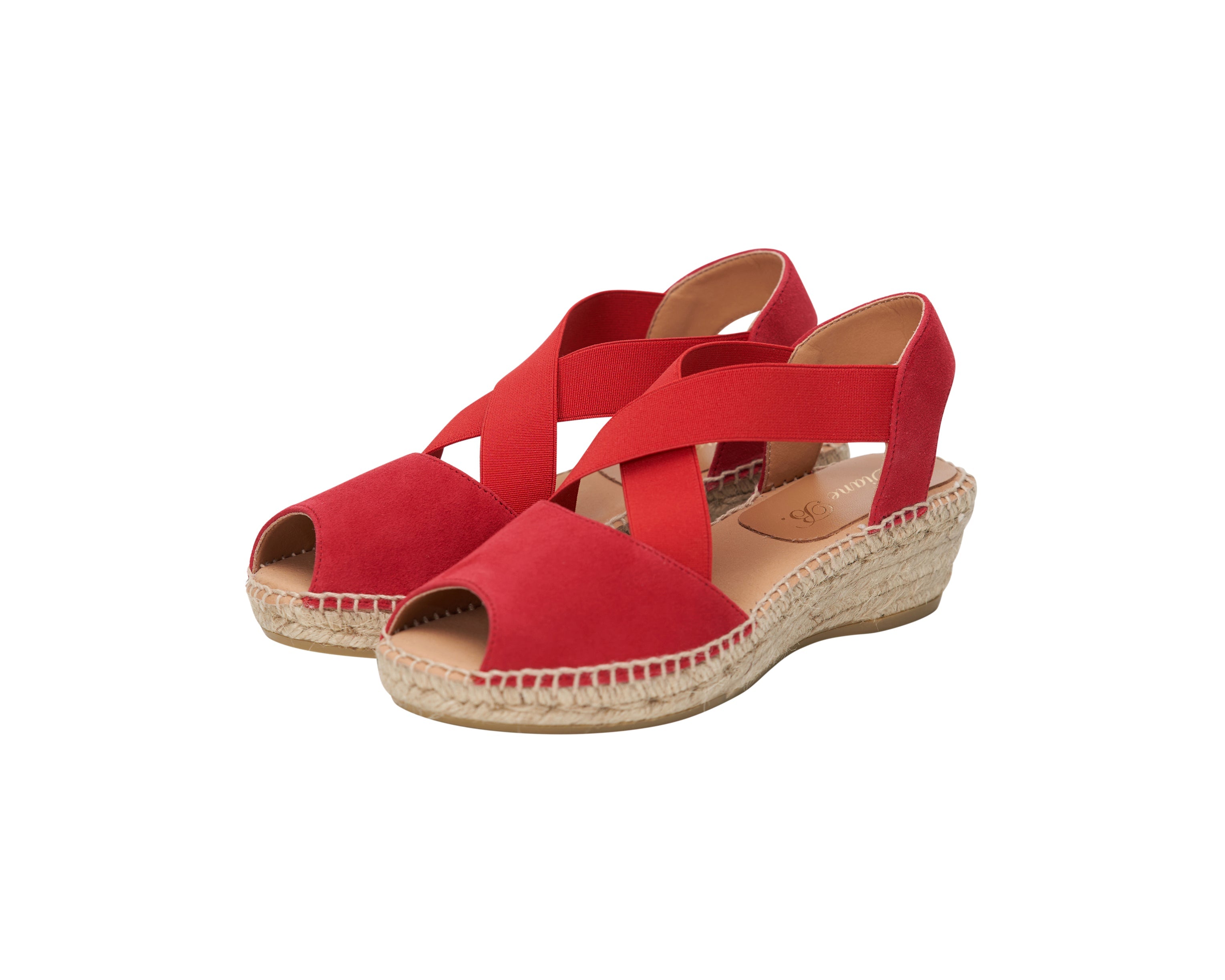 Spirit Low Wedge Espadrille”