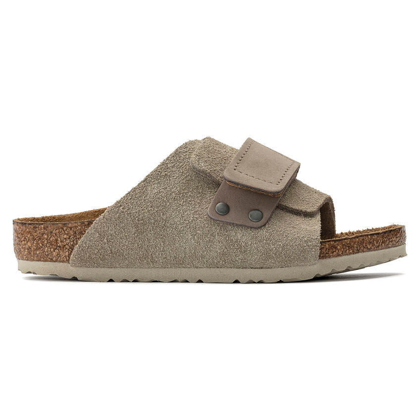 BIRKENSTOCK KYOTO TAUPE