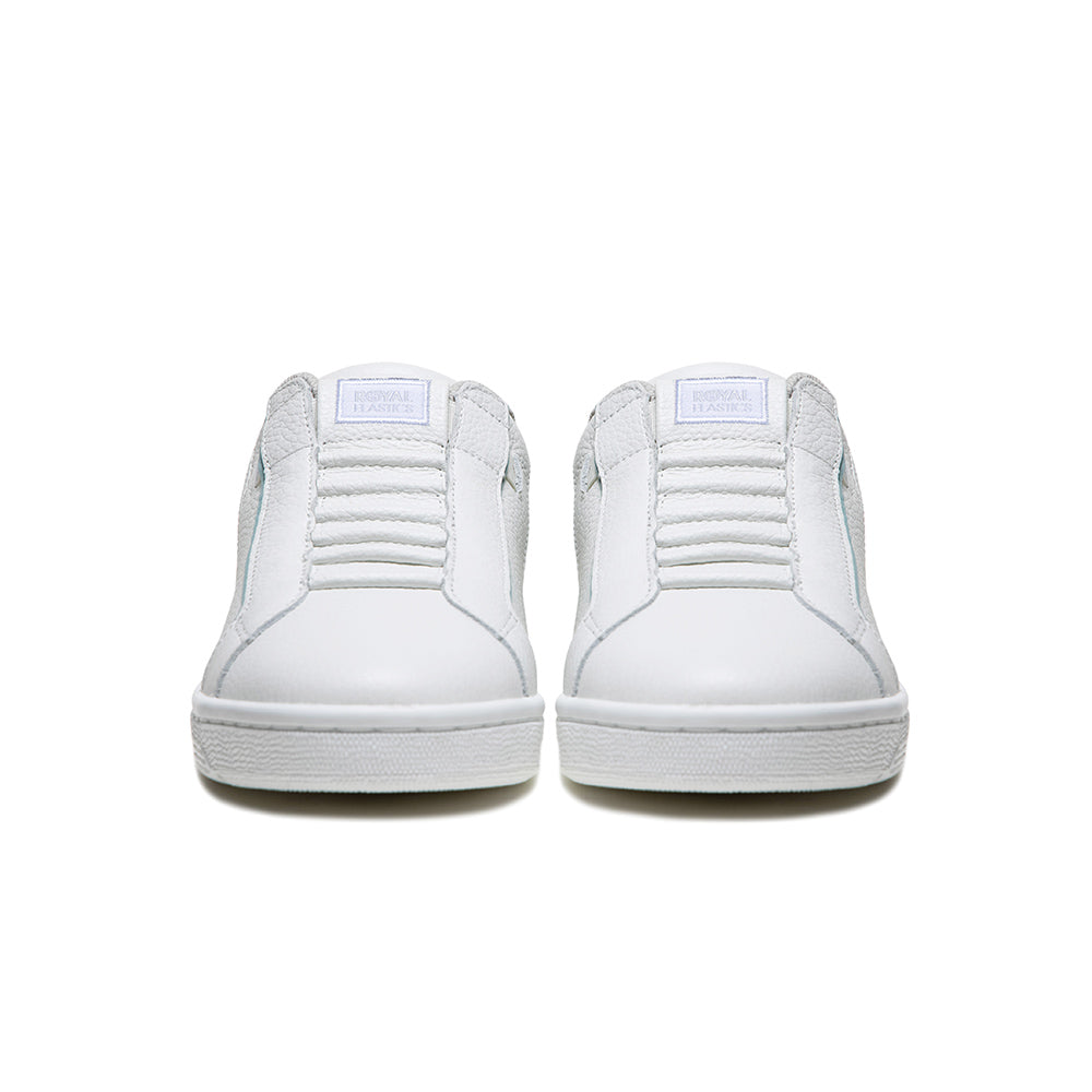 Women's Adelaide White Blue Sneakers 92641-040