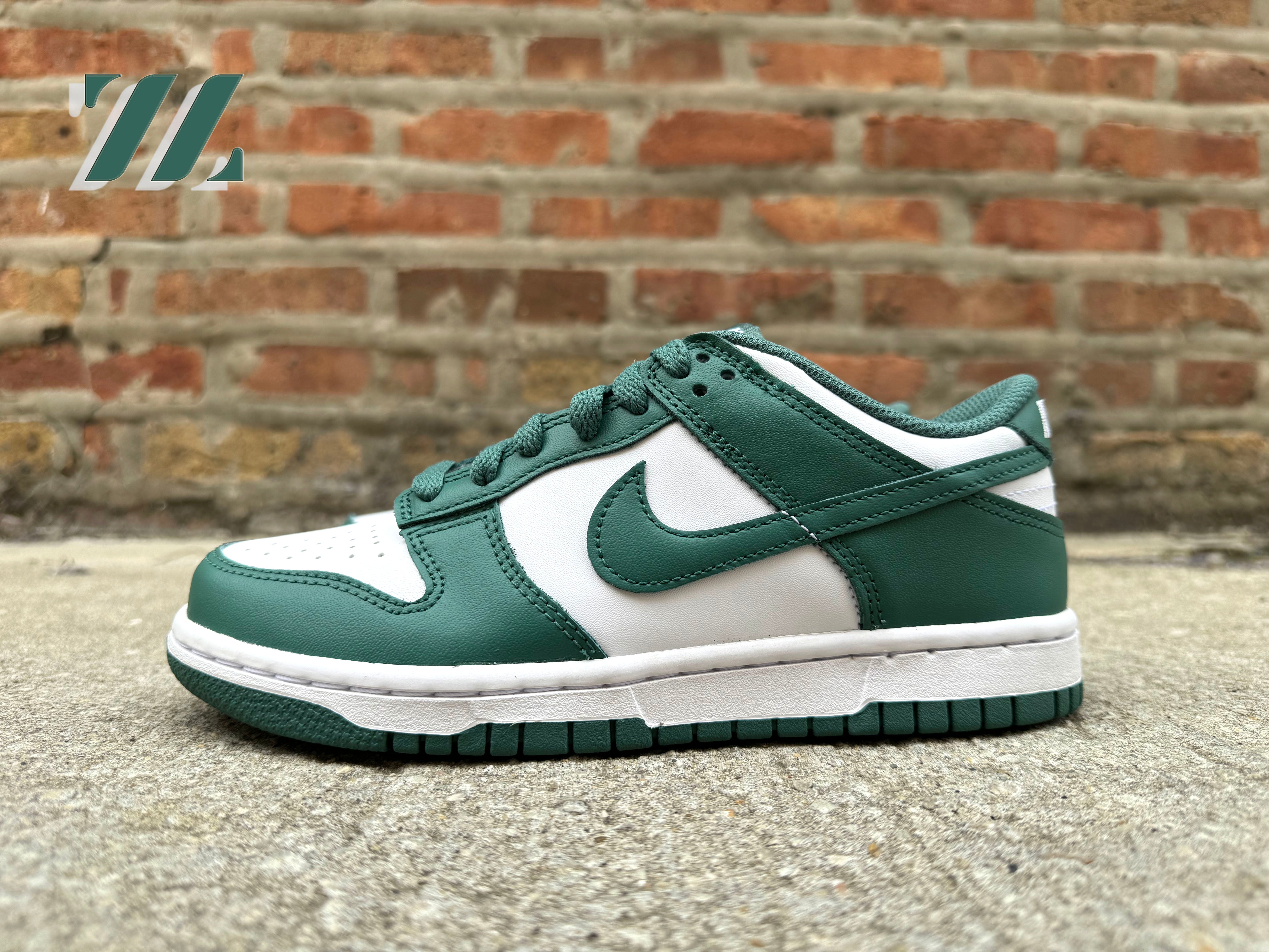 Kid's Nike Dunk Low (GS)