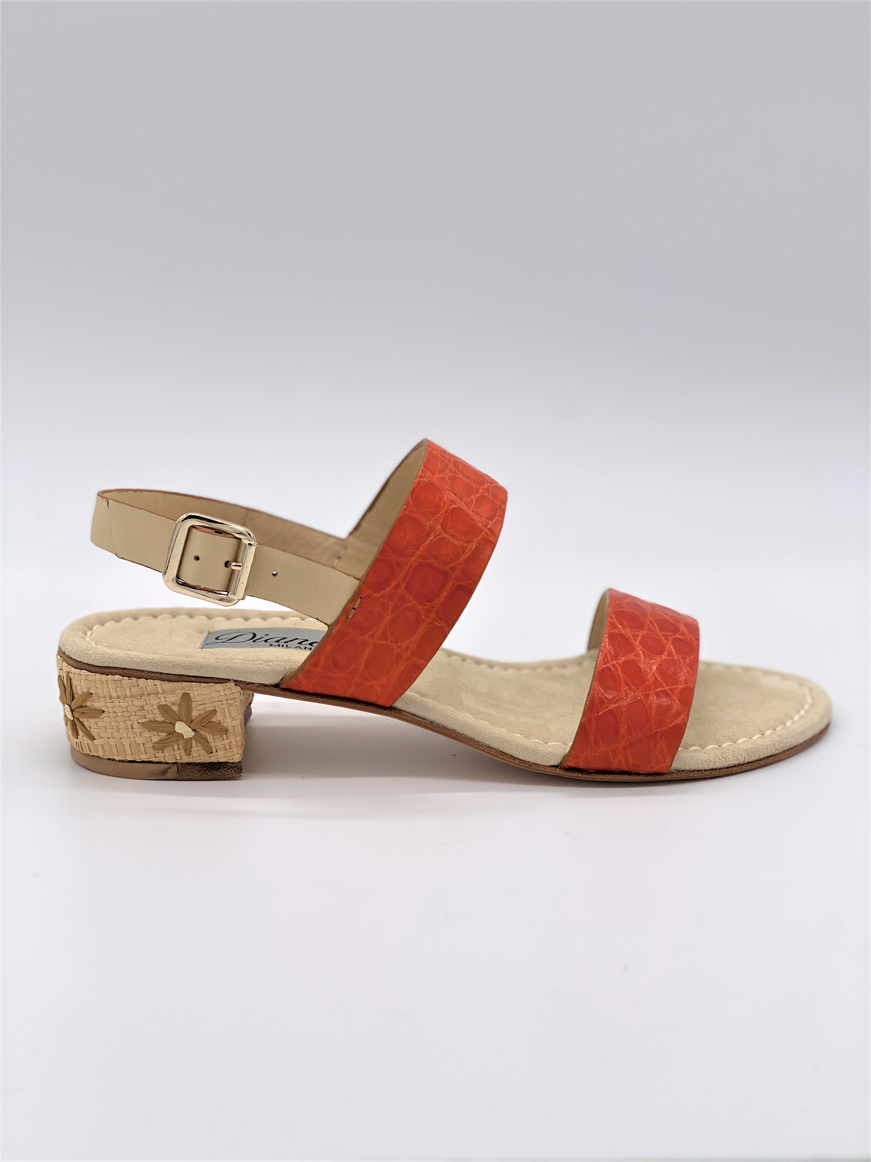 Poppy Sandal