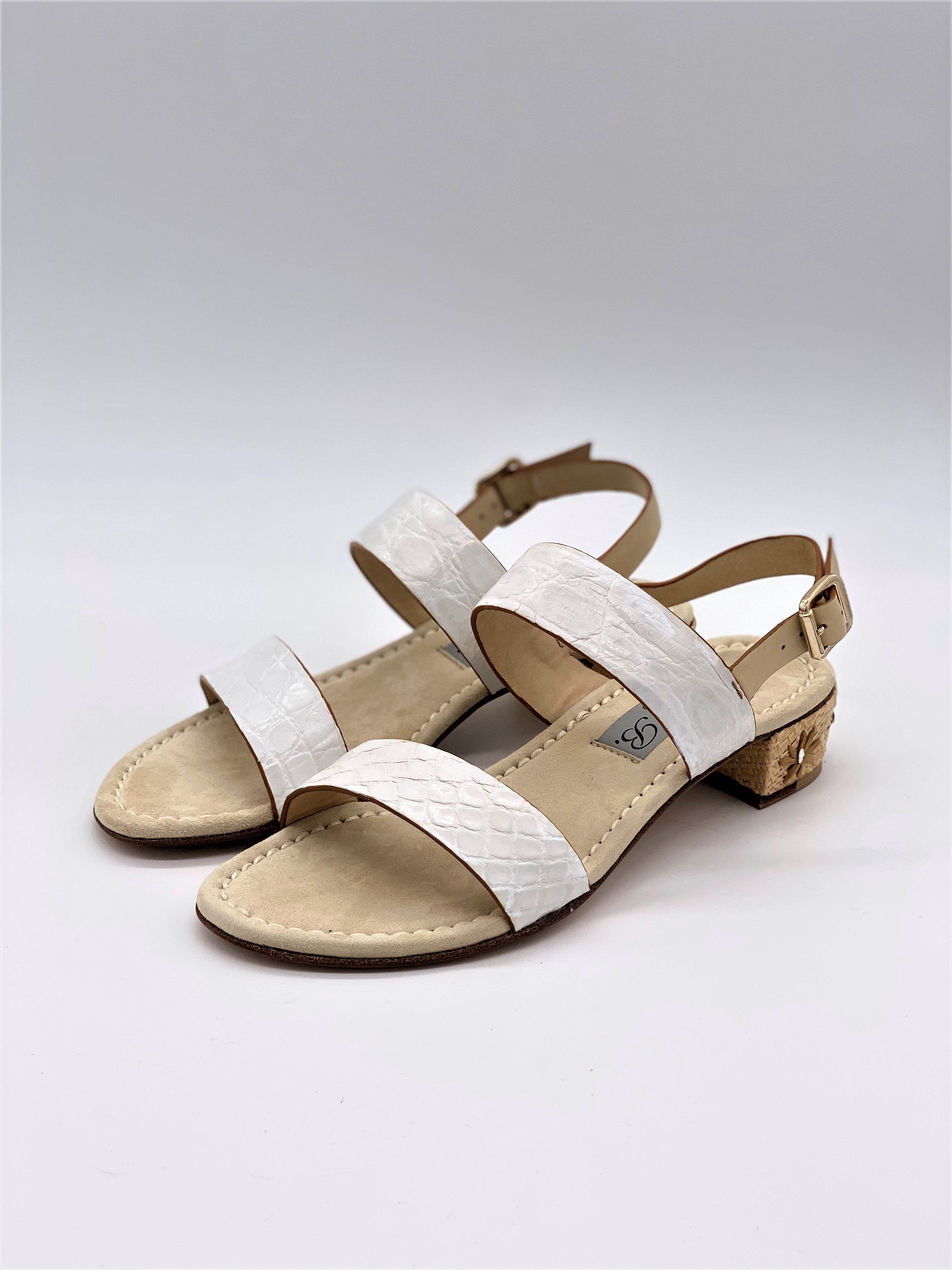 Poppy Sandal