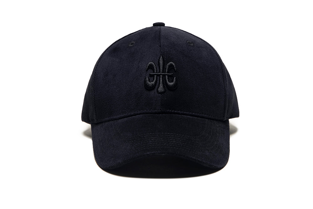 Original logo cap black R77100-999