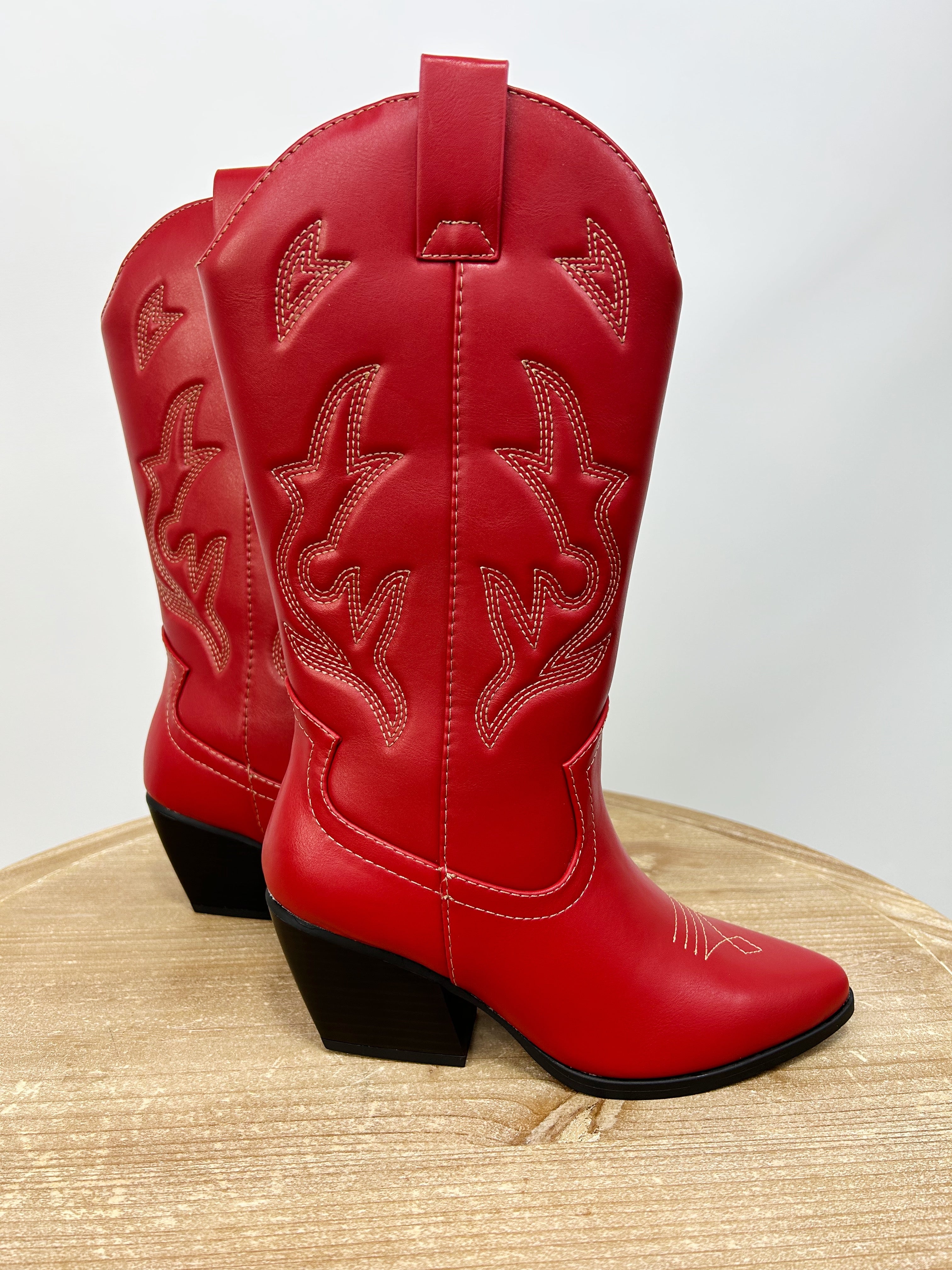 The Annie Boot