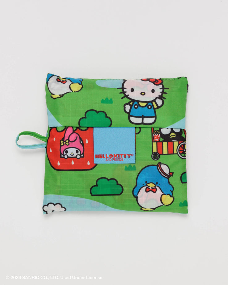 Standard BAGGU in Hello Kitty & Friends