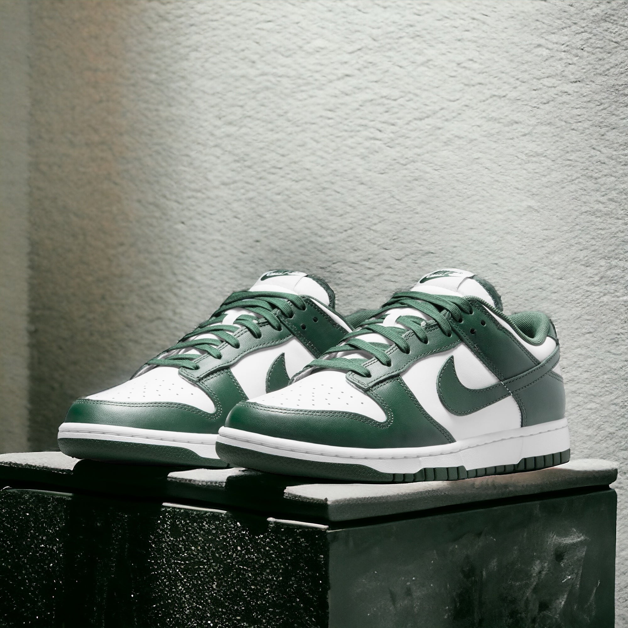 Men's Nike Dunk Low MSU