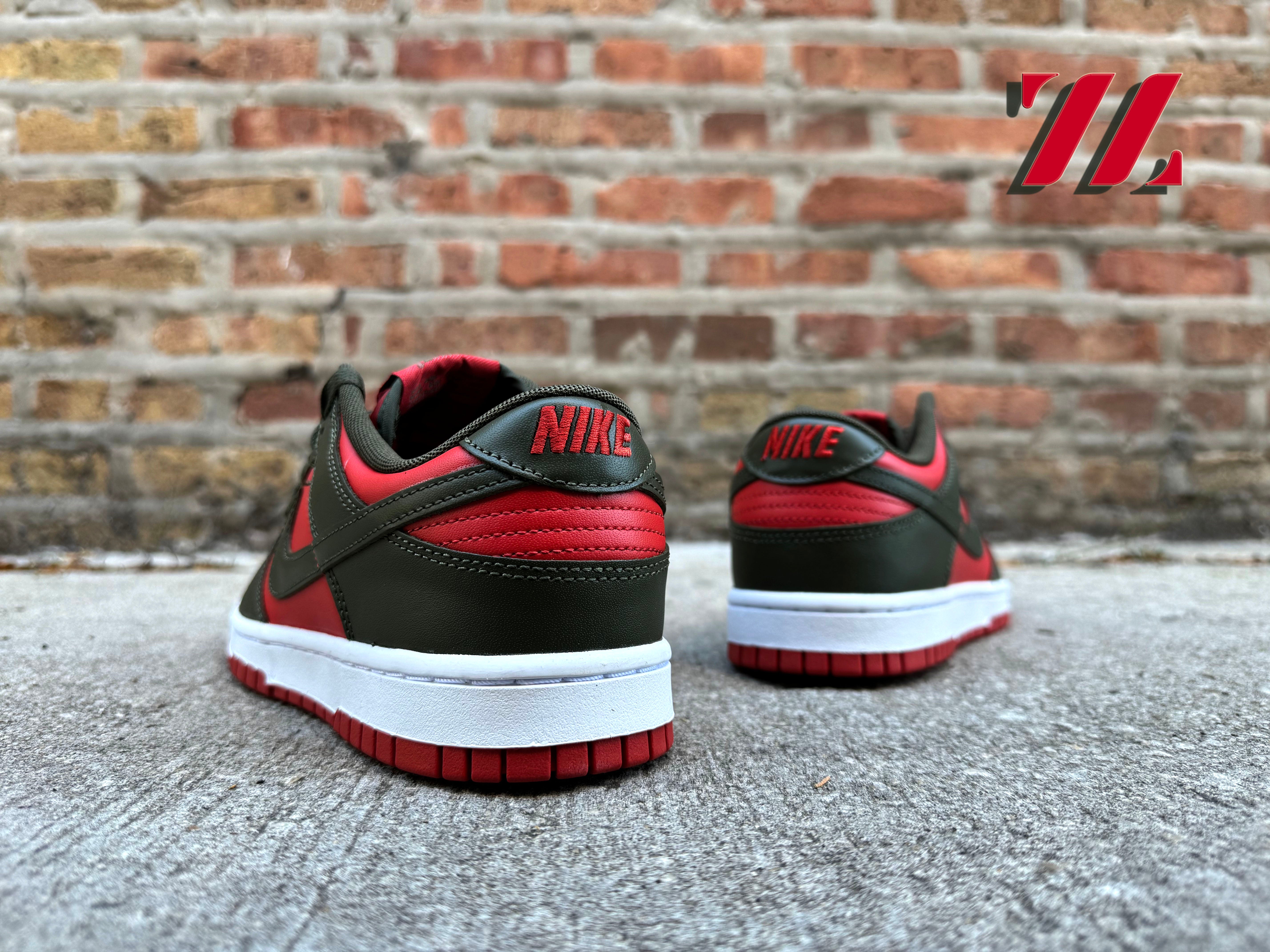 Men's Nike Dunk Low