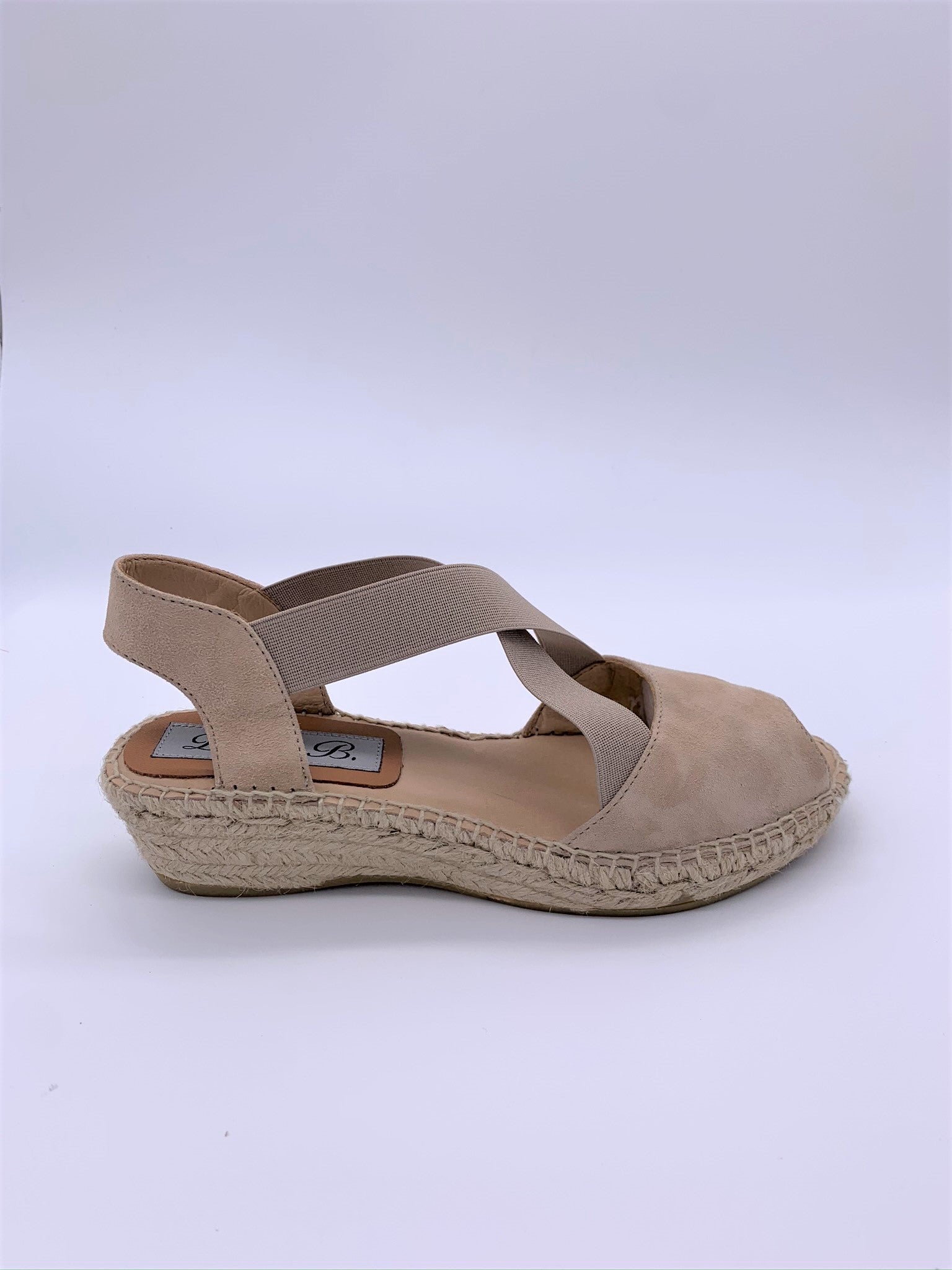 Spirit Low Wedge Espadrille”