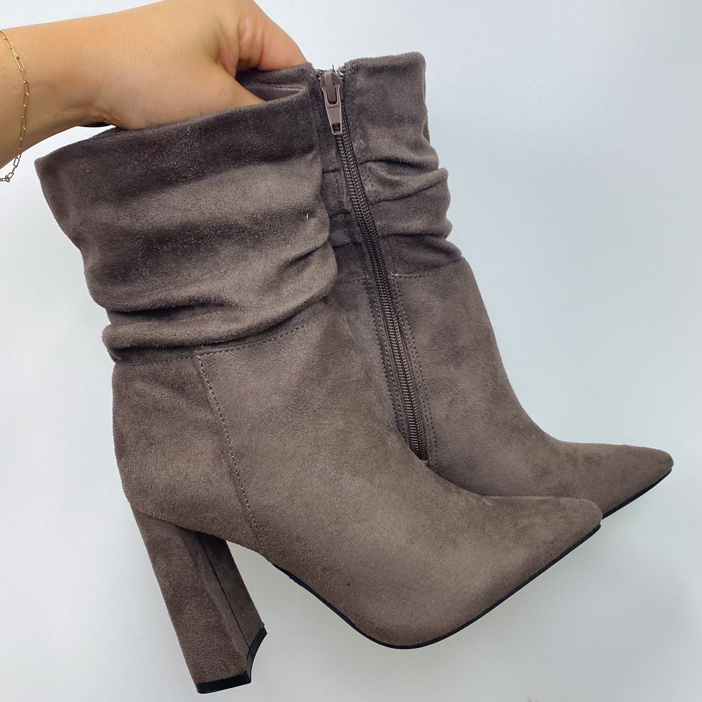 The Sadie Bootie