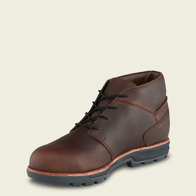 Men's 5406 Zinc Chukka Worx by Red Wing (Discontinued)