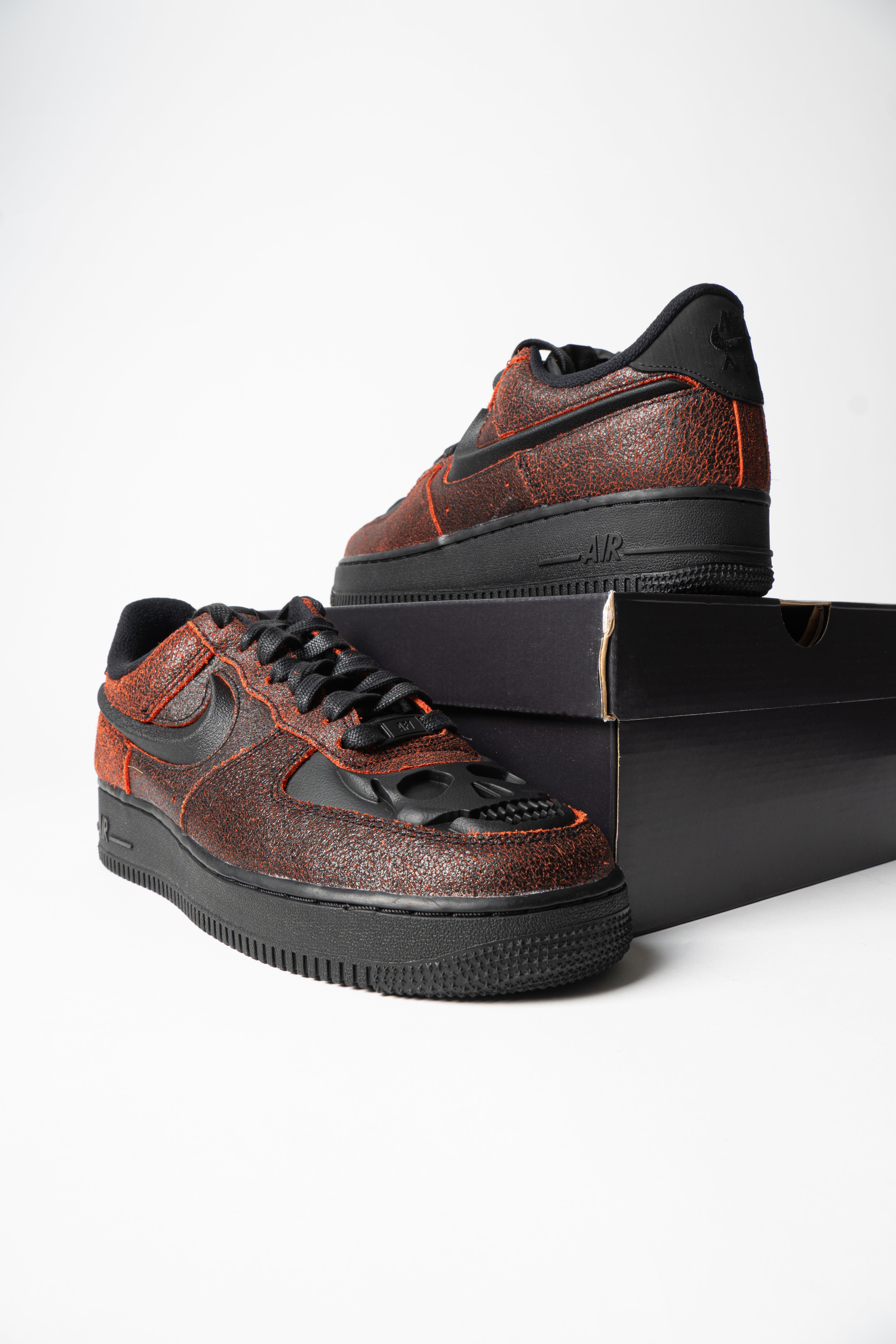 Men's Nike Air Force 1 Low “Halloween”