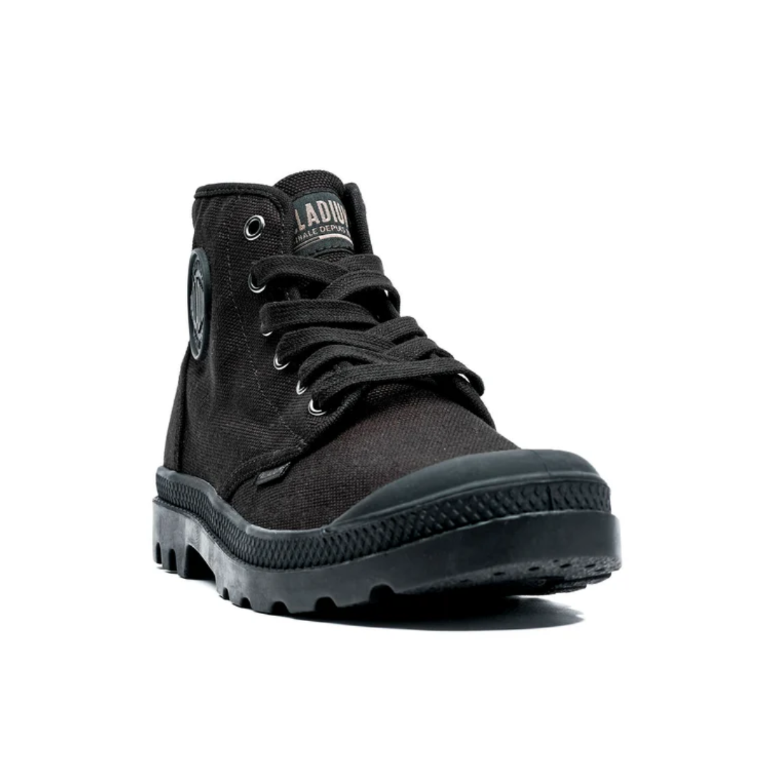 Pampa Hi Boot in Black from Palladium