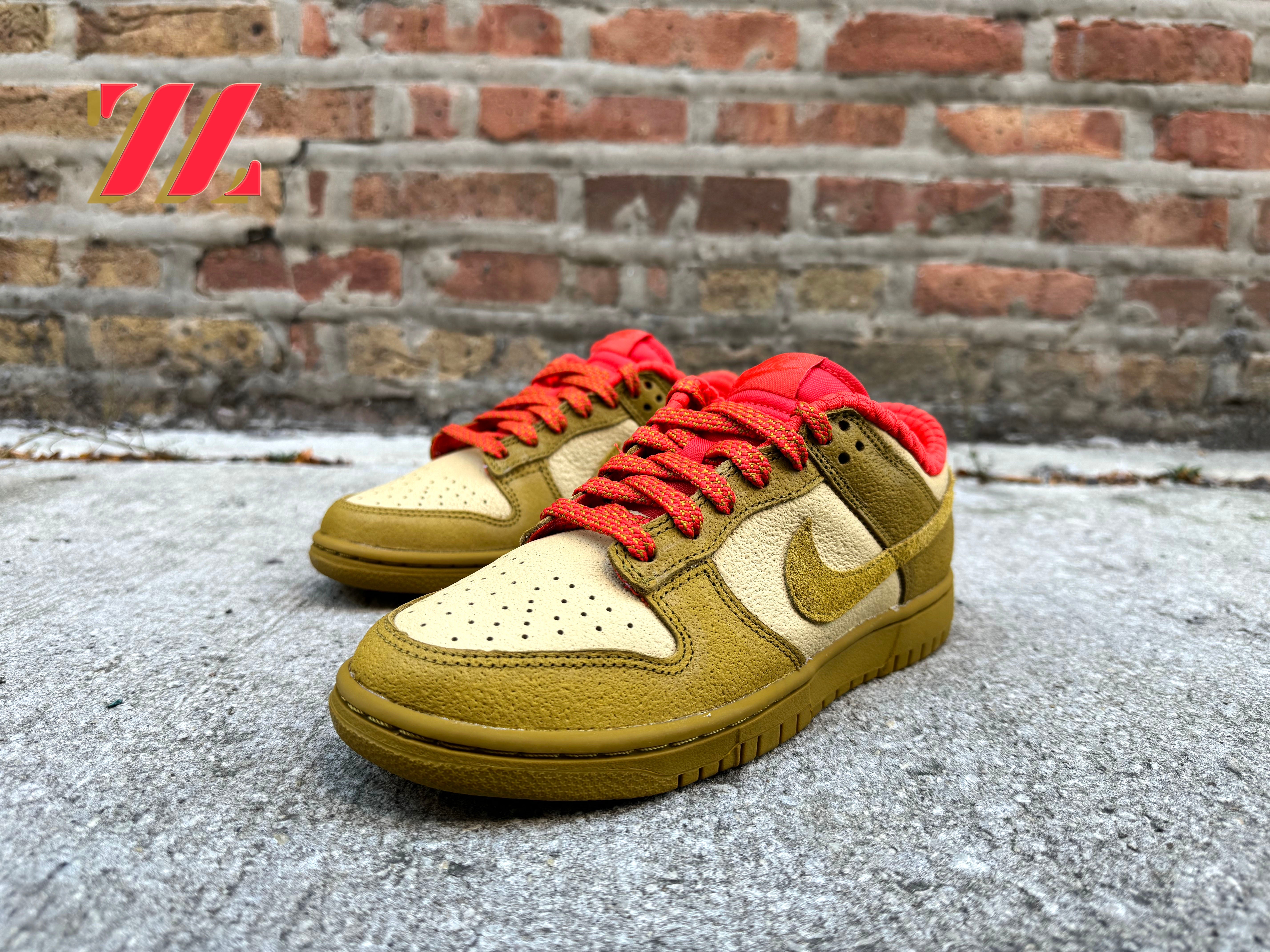 Women's Nike Dunk Low