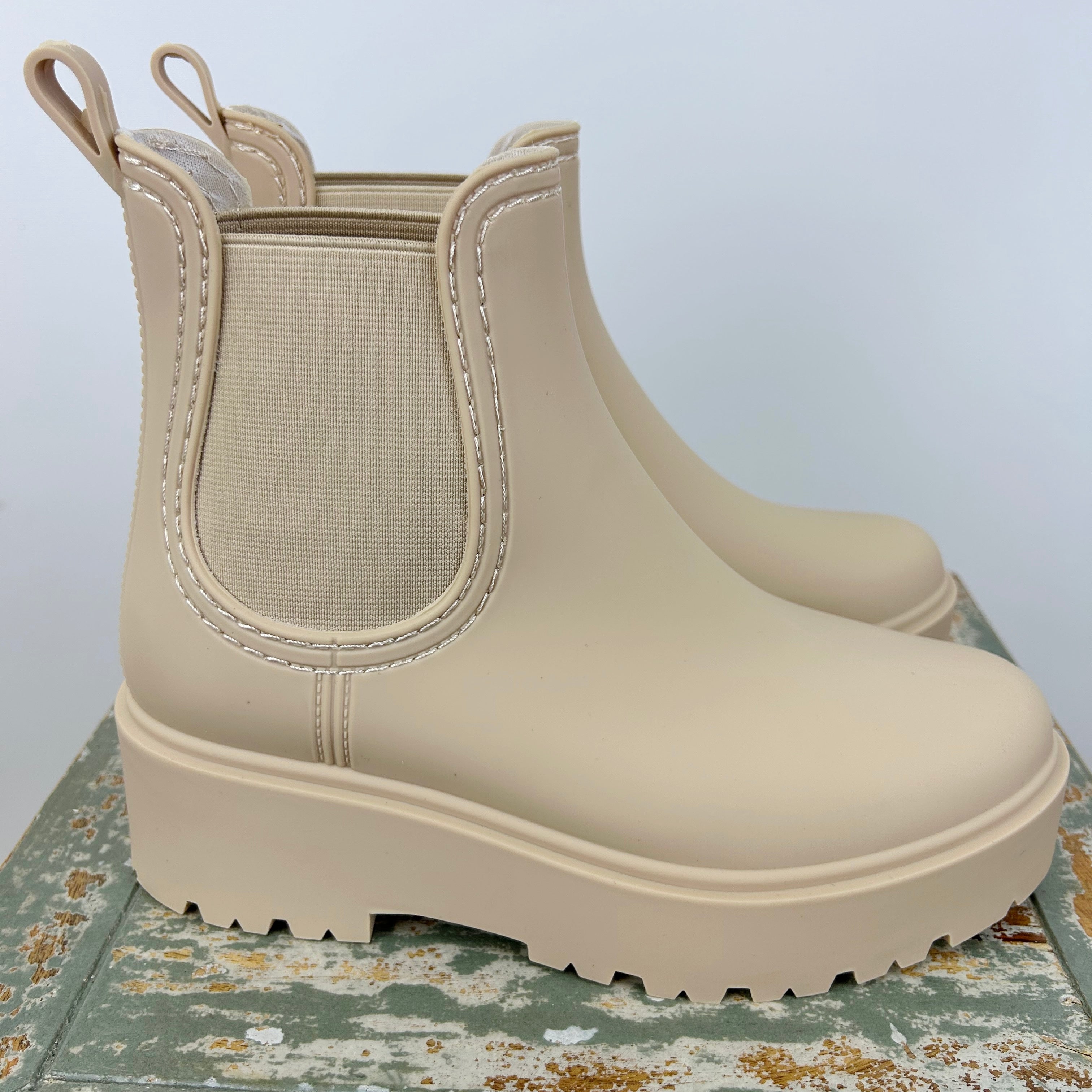 The Aspen Bootie