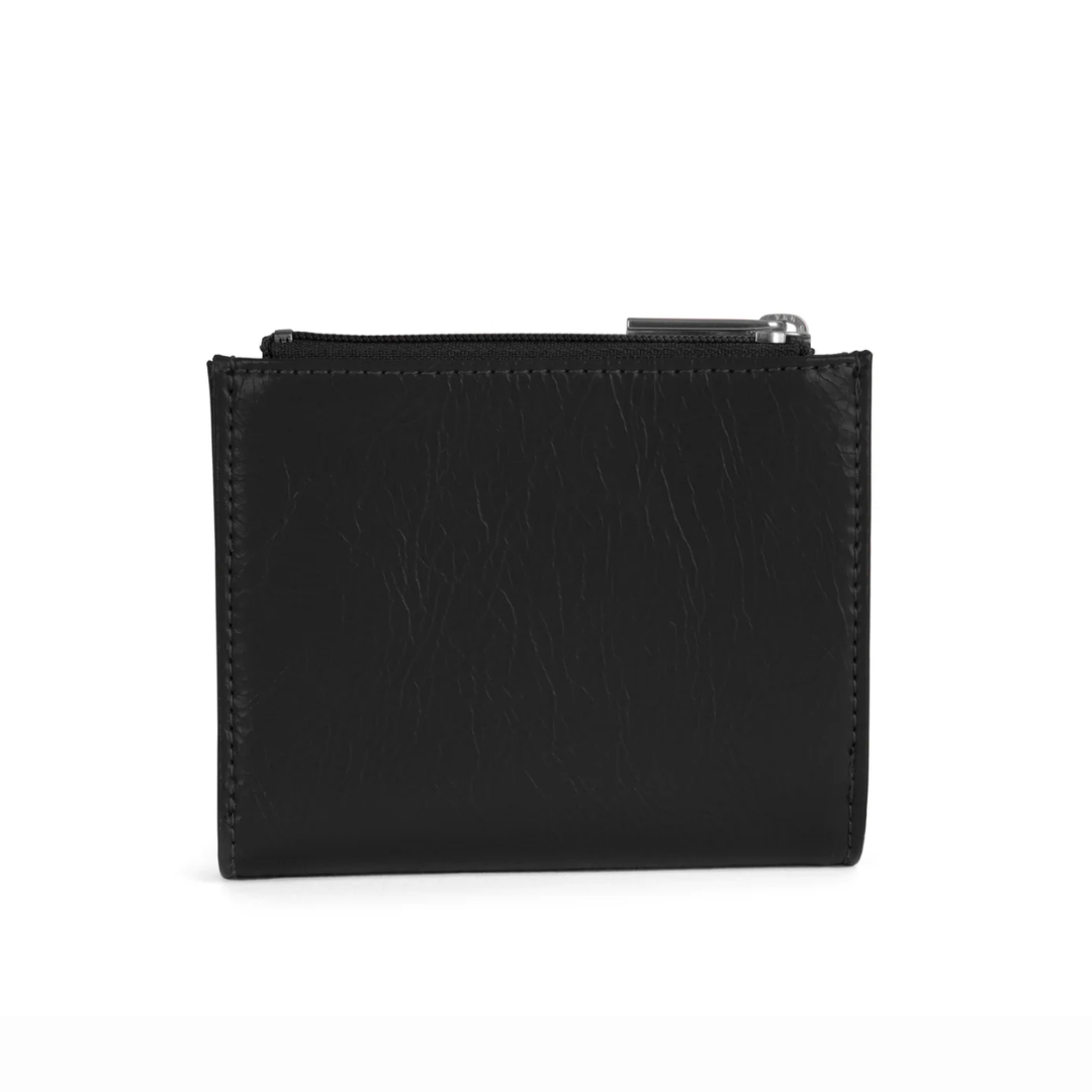 Rome Small Wallet in Black from Matt & Nat