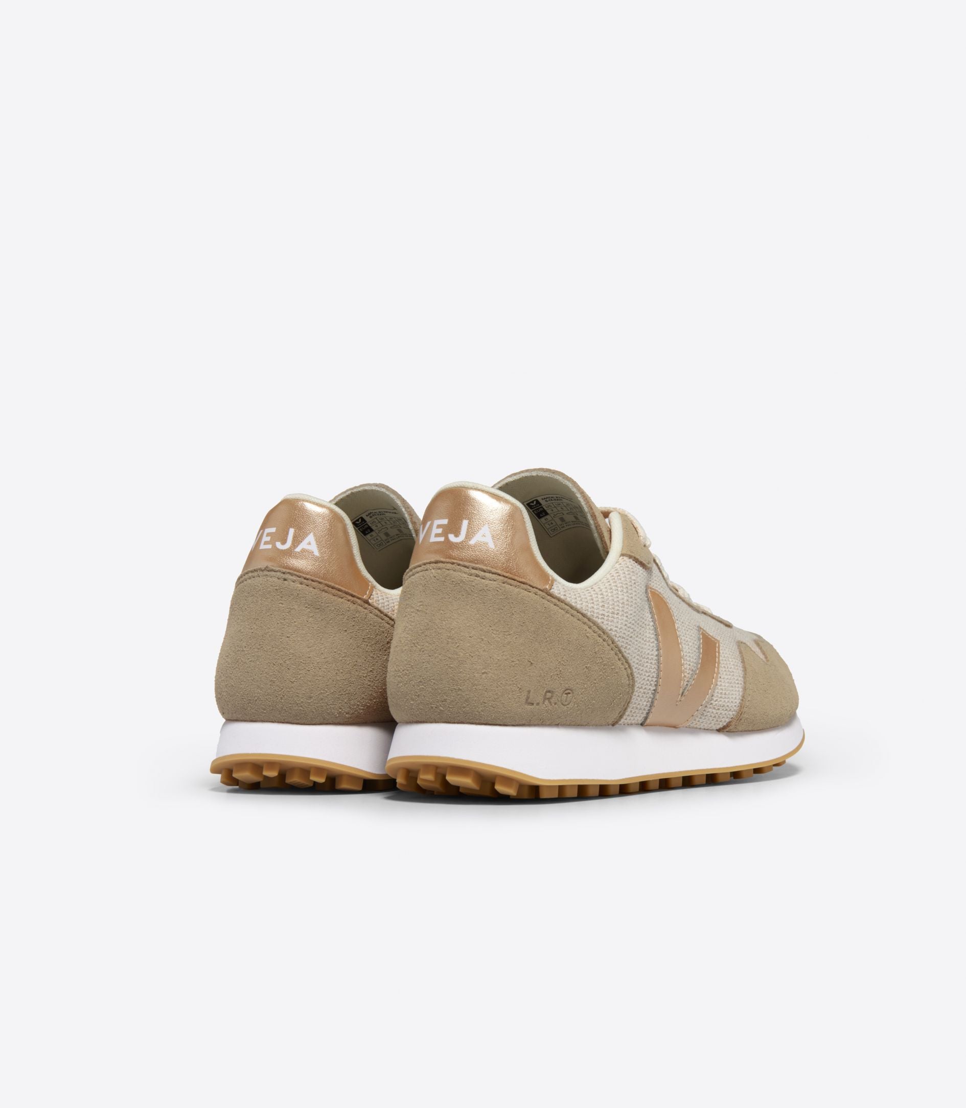 Women's SDU in Natural Platine from Veja