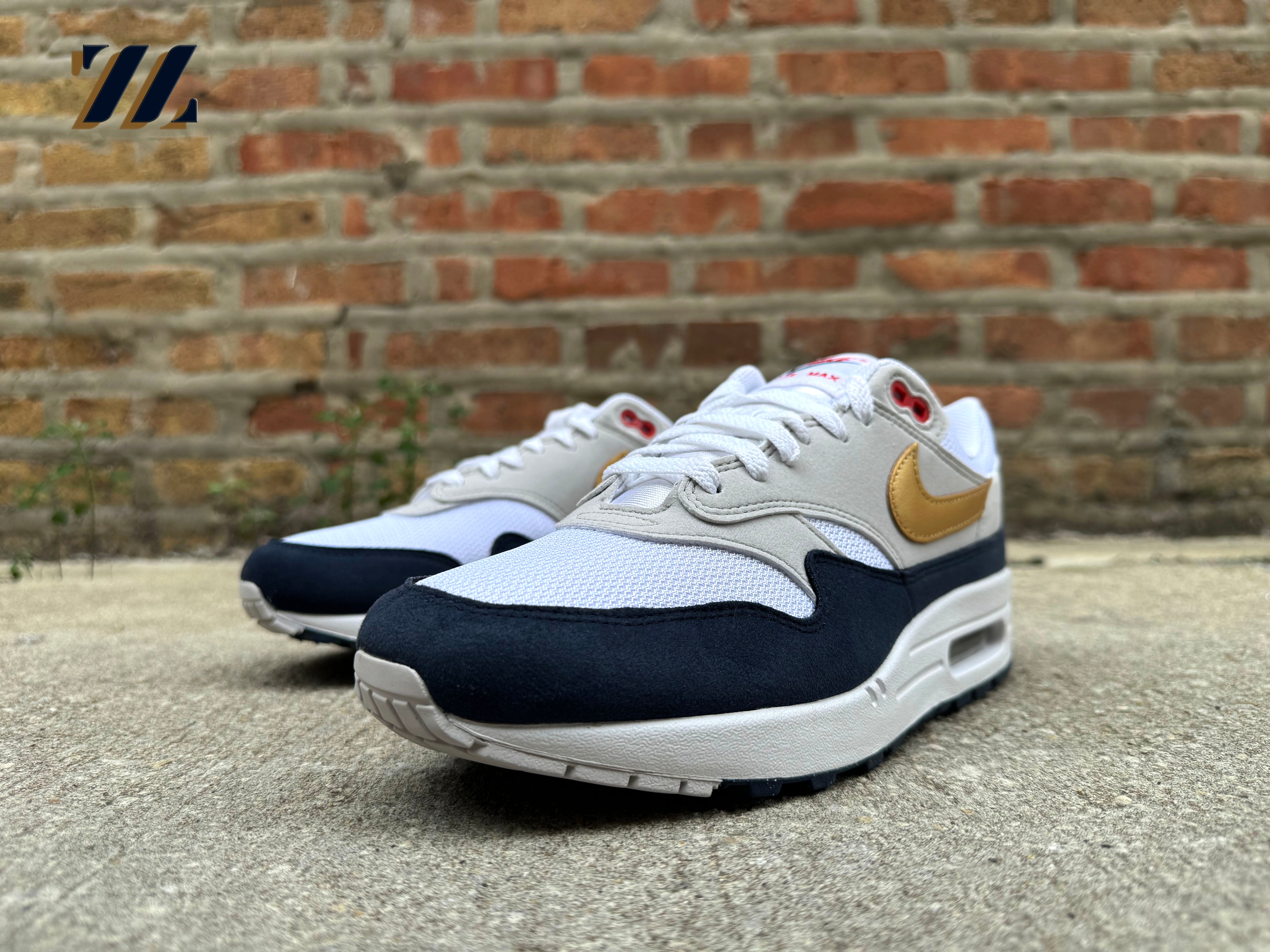 Men's Nike Air Max 1 “Olympic”