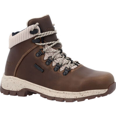 Women's 6 Eagle Trail Hiker Work Boot by Georgia Boot