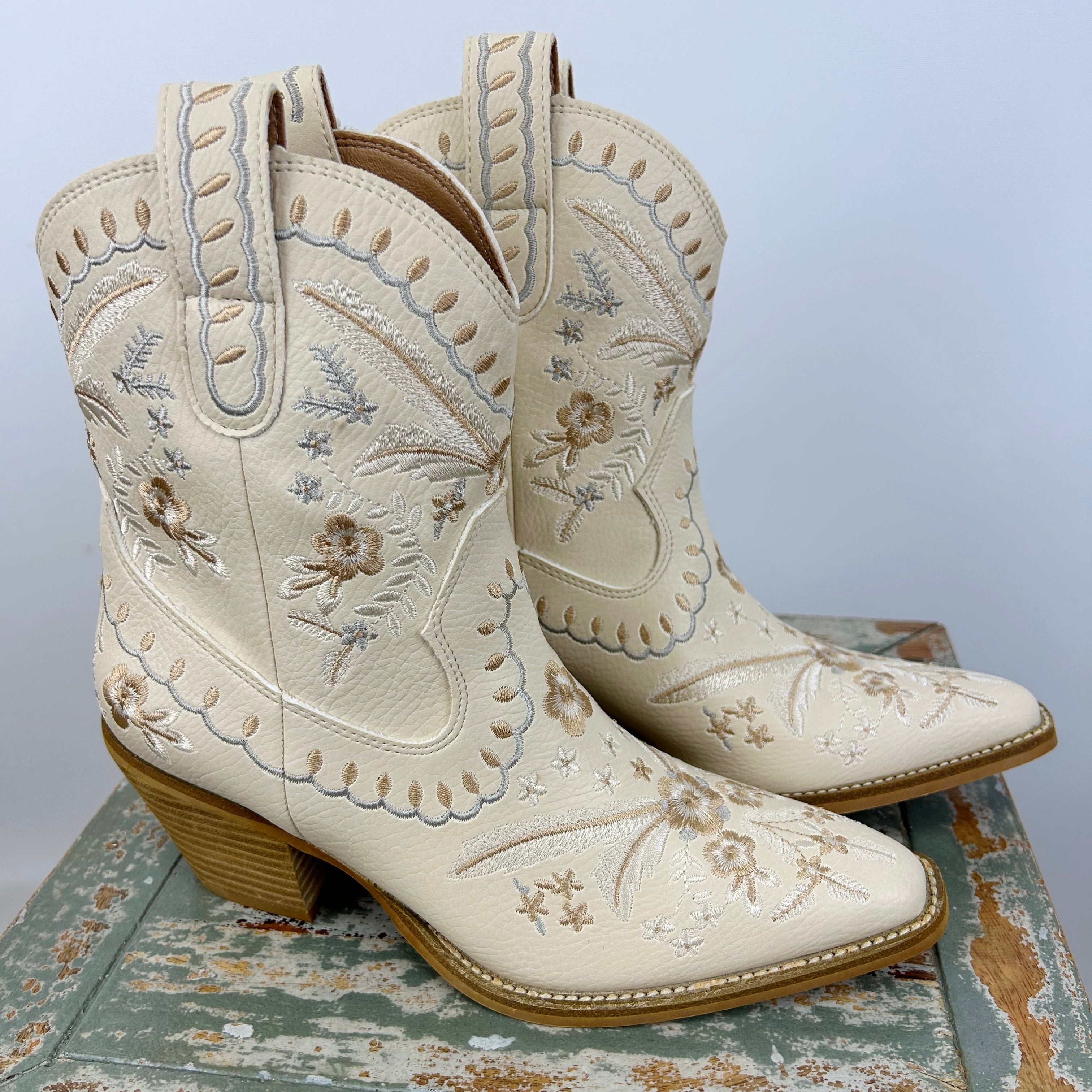 The Oakley Cowgirl Boot