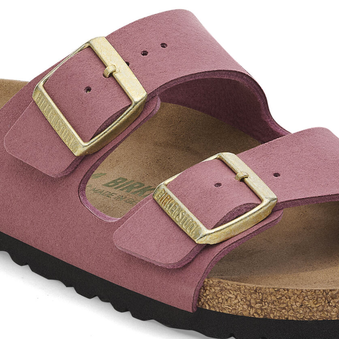 Arizona Vegan in Berry from Birkenstock