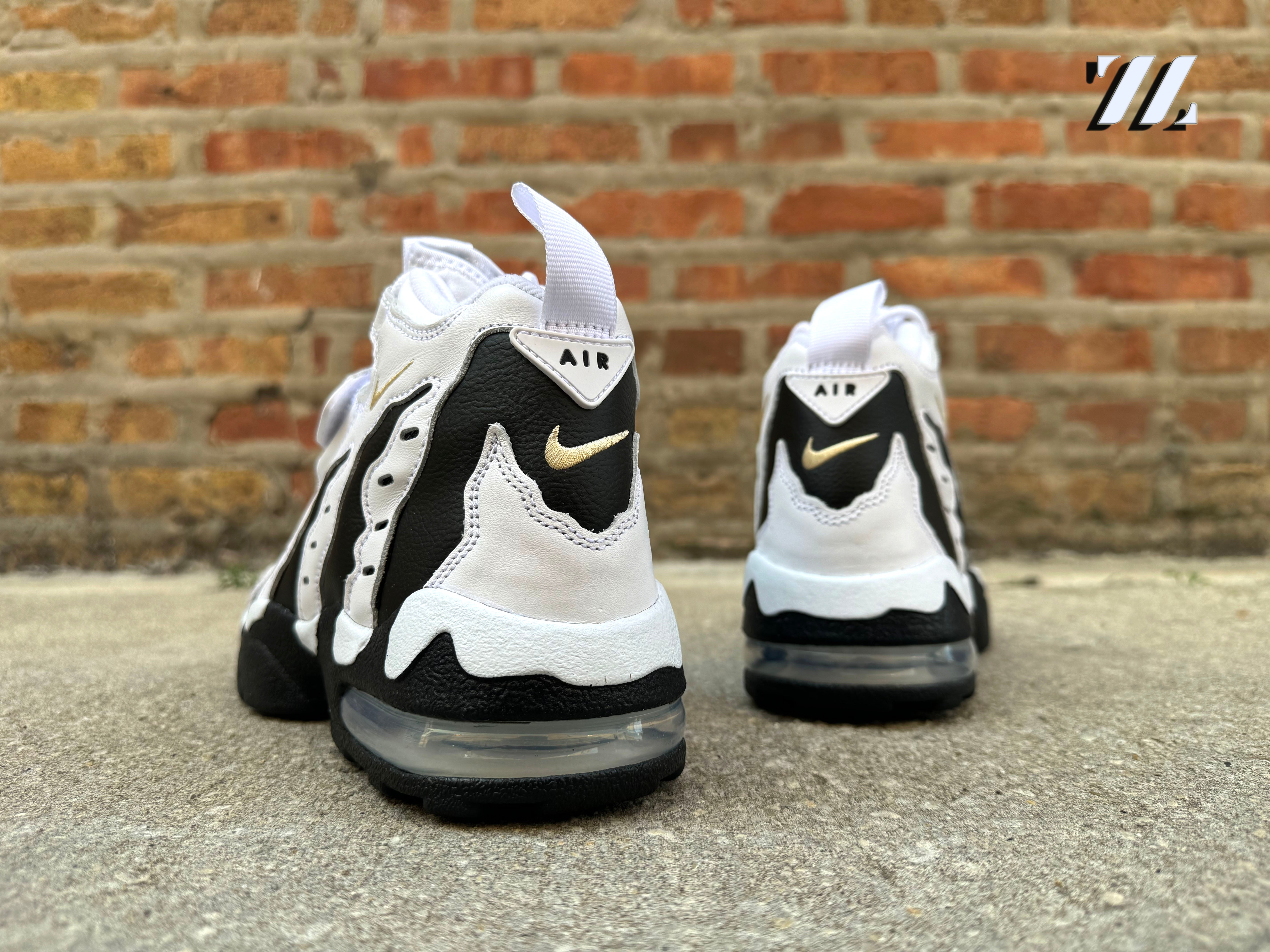 Men’s Nike Air DT Max ’96 “White/Black”