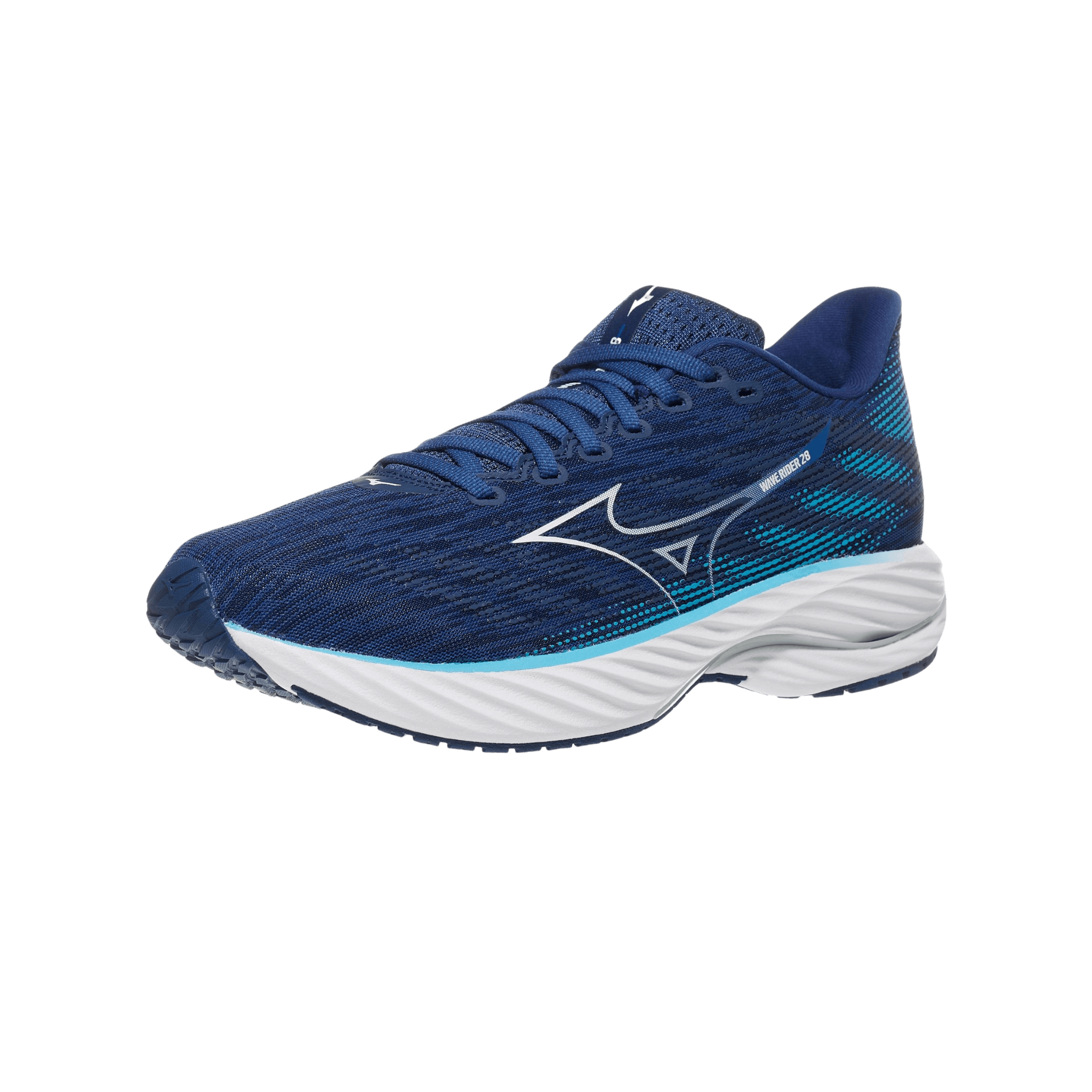 MIZUNO MEN'S WAVE RIDER 28