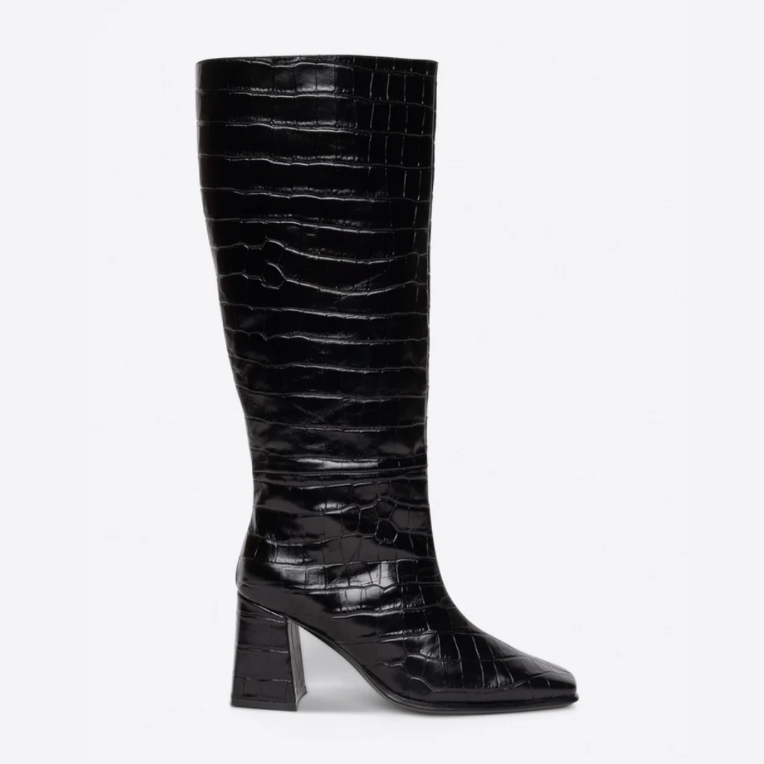 TGIF Boot in Black from Intentionally Blank