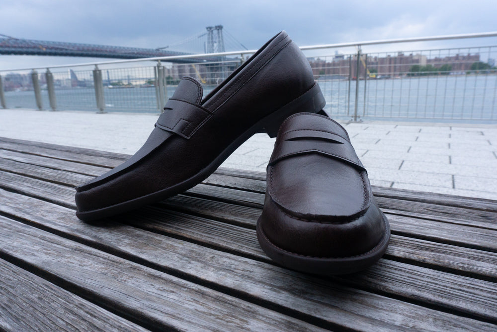 Anthony Loafer in Brown from Novacas