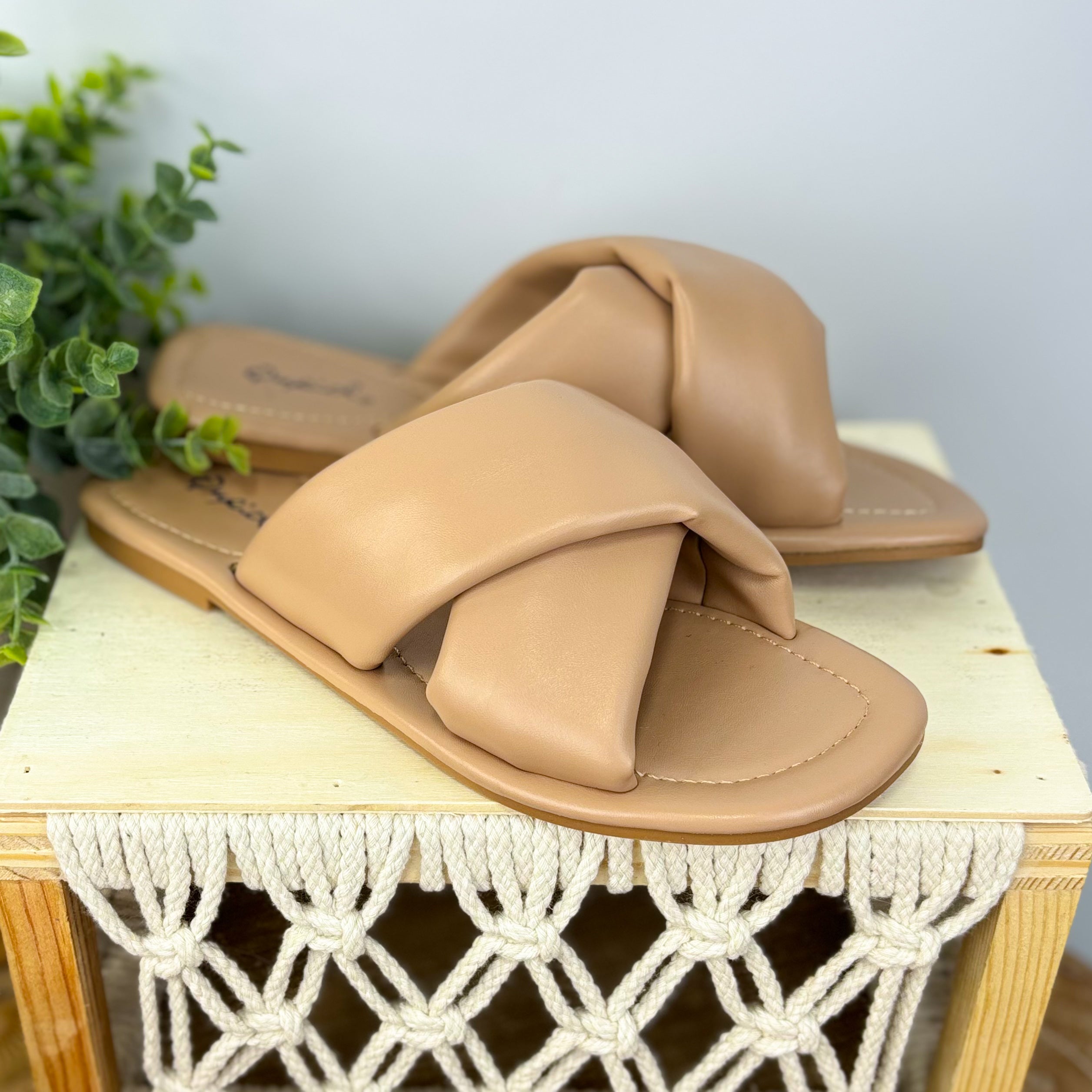 The Cassidy Sandal